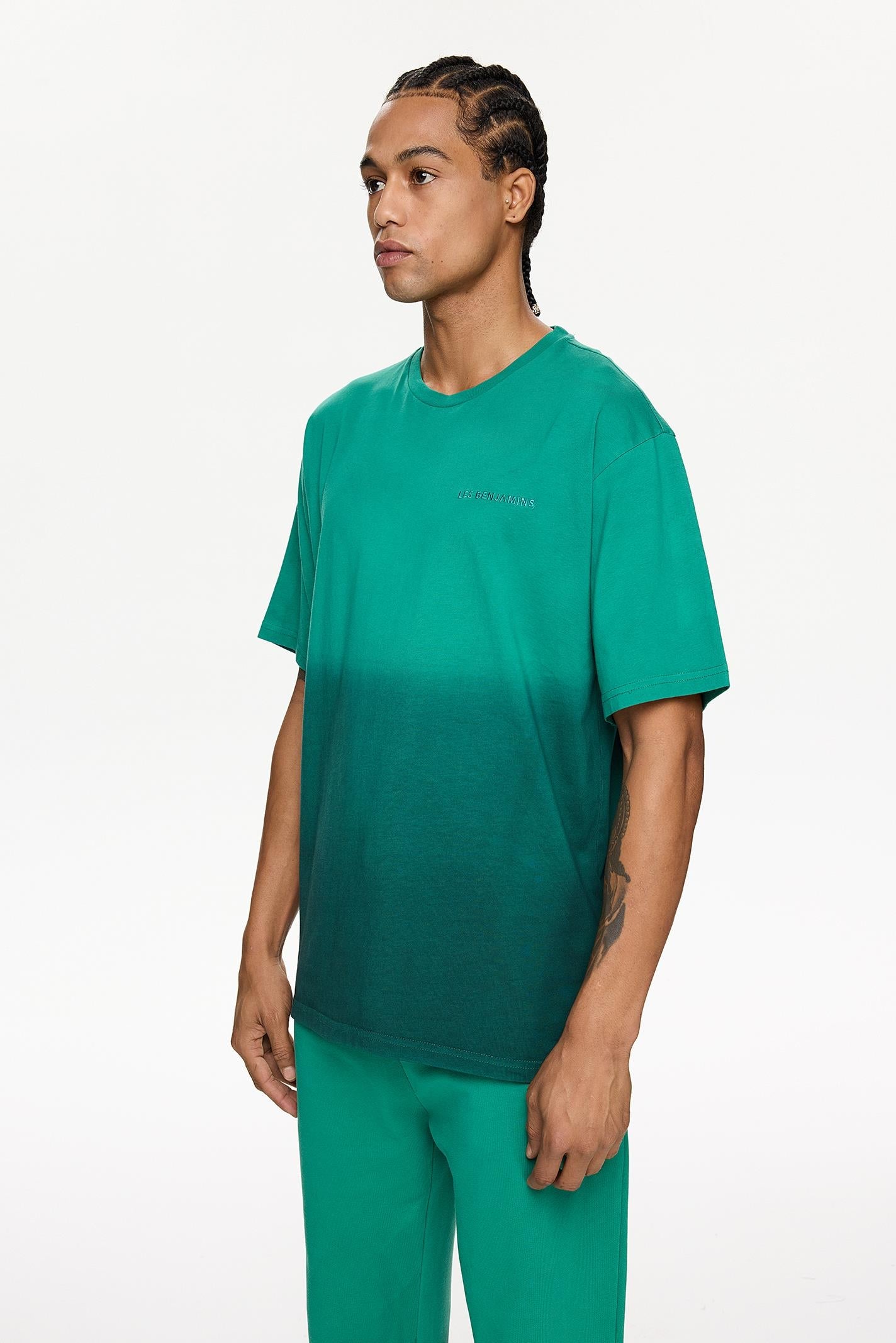 Les Benjamins Short Sleeve Tee 304 - Essentials 9.0