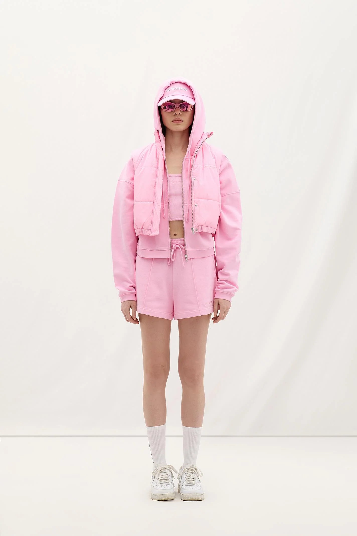 Les Benjamins Gillet 301 - Essentials 8.0