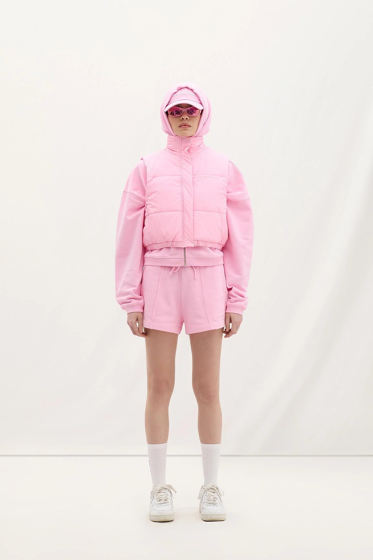 Les Benjamins Gillet 301 - Essentials 8.0
