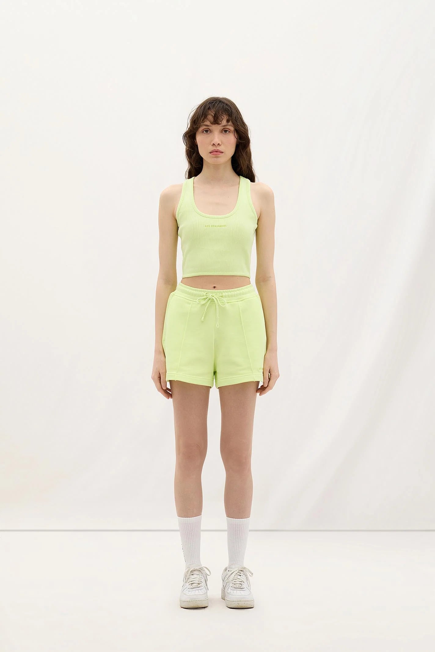 Les Benjamins Kadın Short 301 - Essentials 8.0