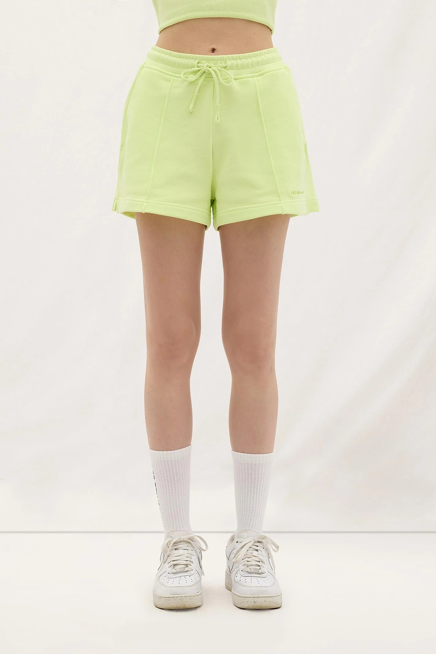 Les Benjamins Kadın Short 301 - Essentials 8.0