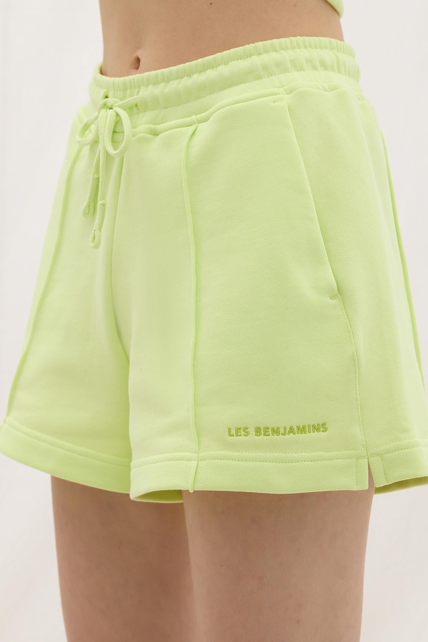 Les Benjamins Kadın Short 301 - Essentials 8.0