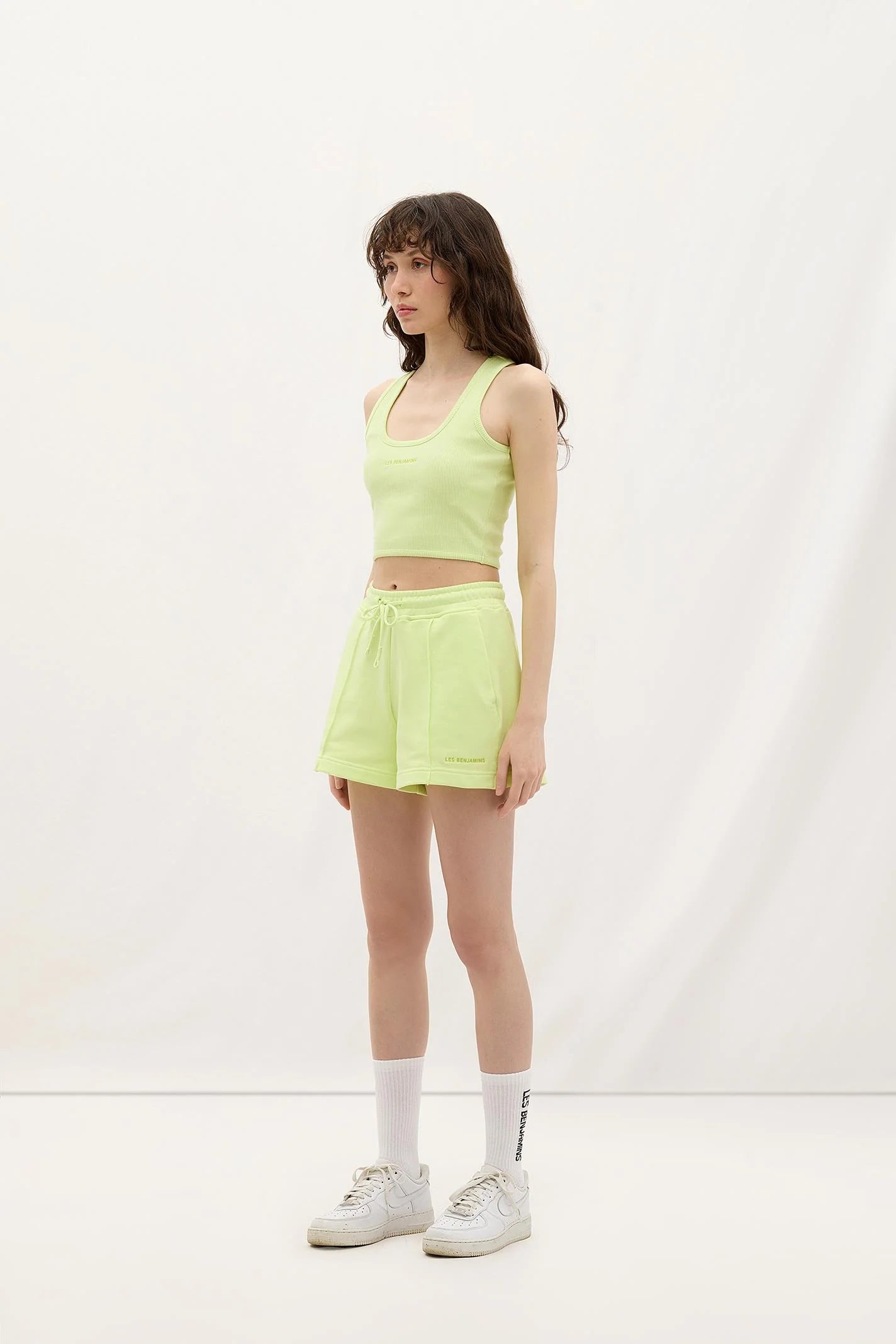 Les Benjamins Kadın Short 301 - Essentials 8.0