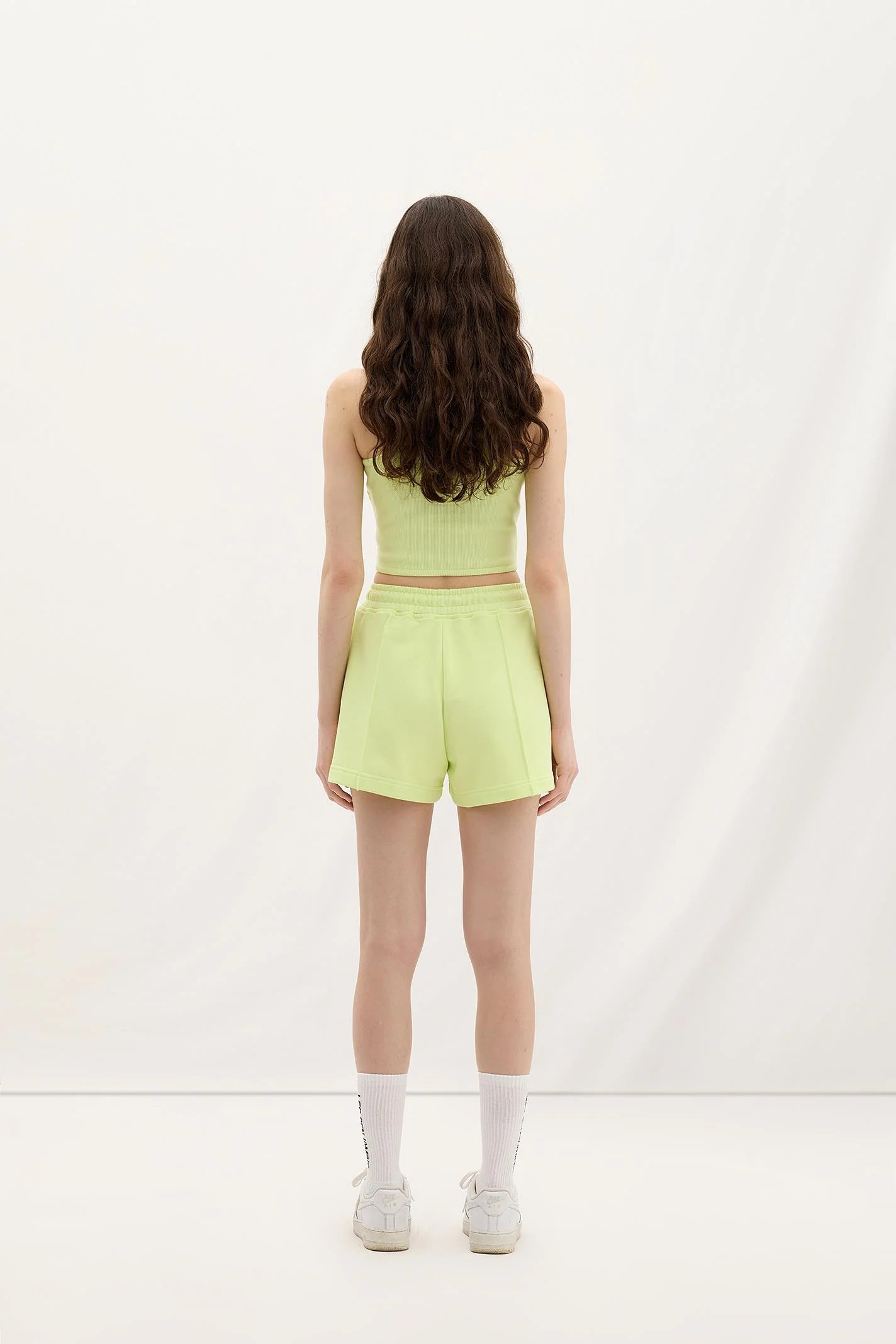 Les Benjamins Kadın Short 301 - Essentials 8.0