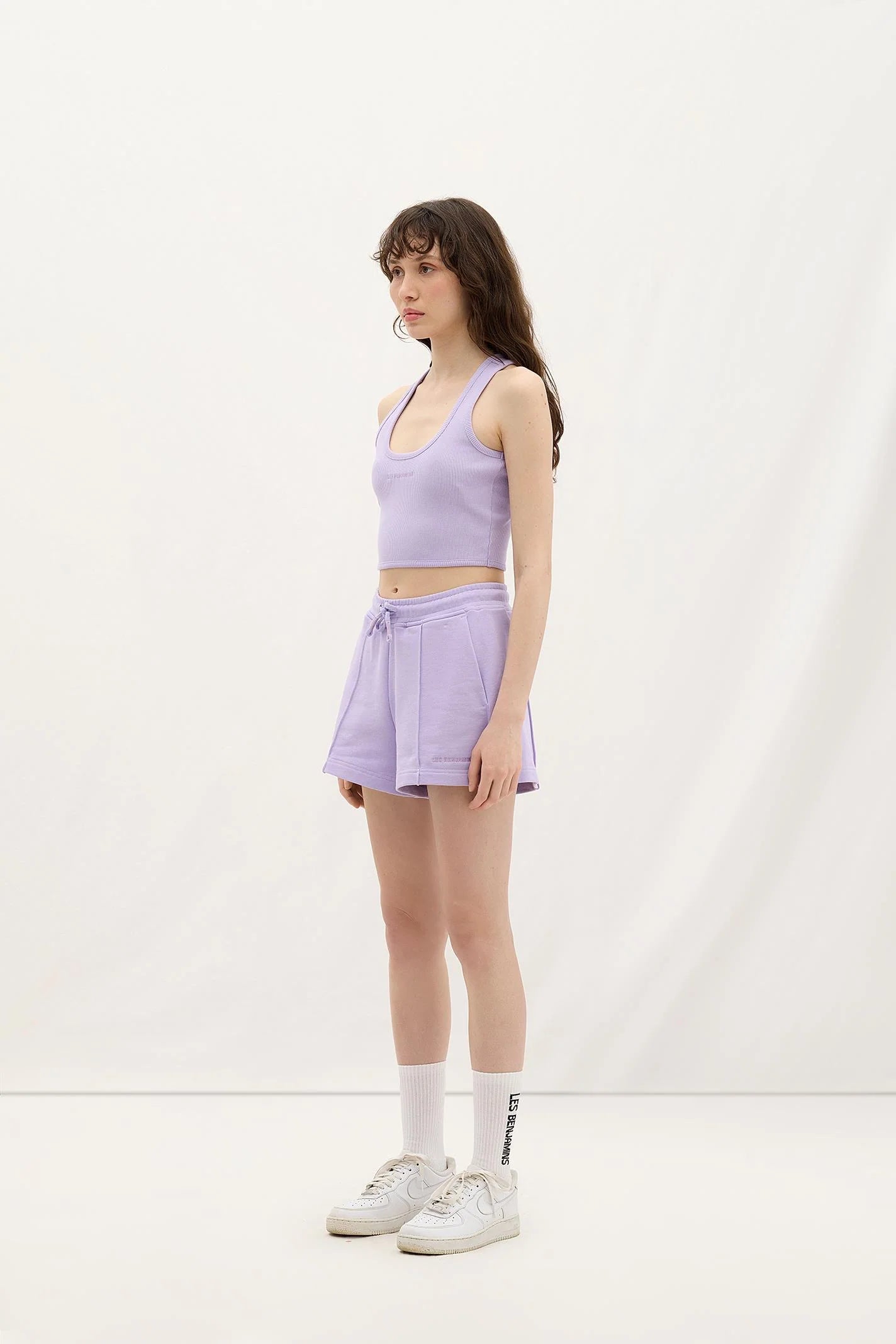 Les Benjamins Kadın Short 303 - Essentials 8.0