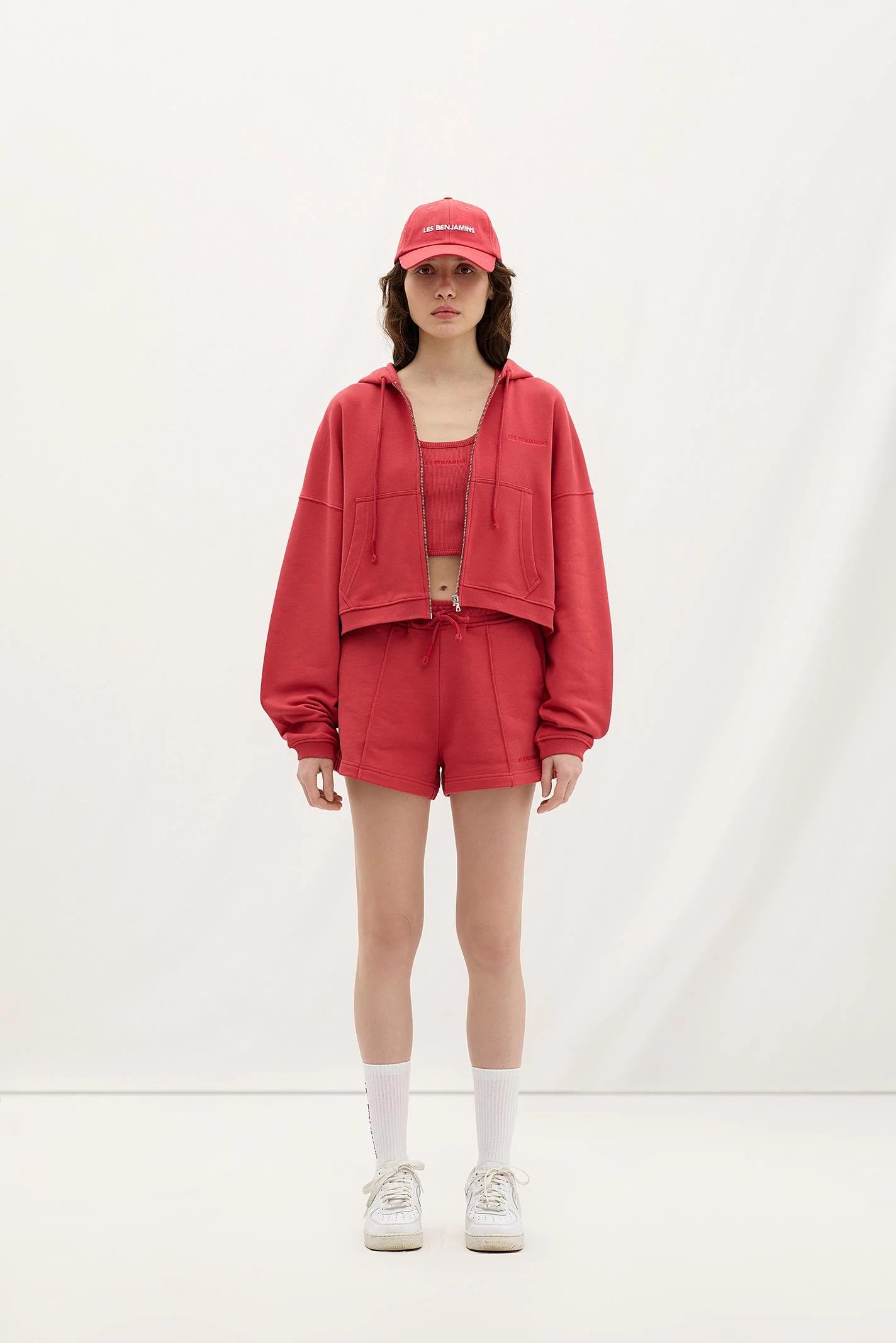 Les Benjamins Kadın Short 304 - Essentials 8.0