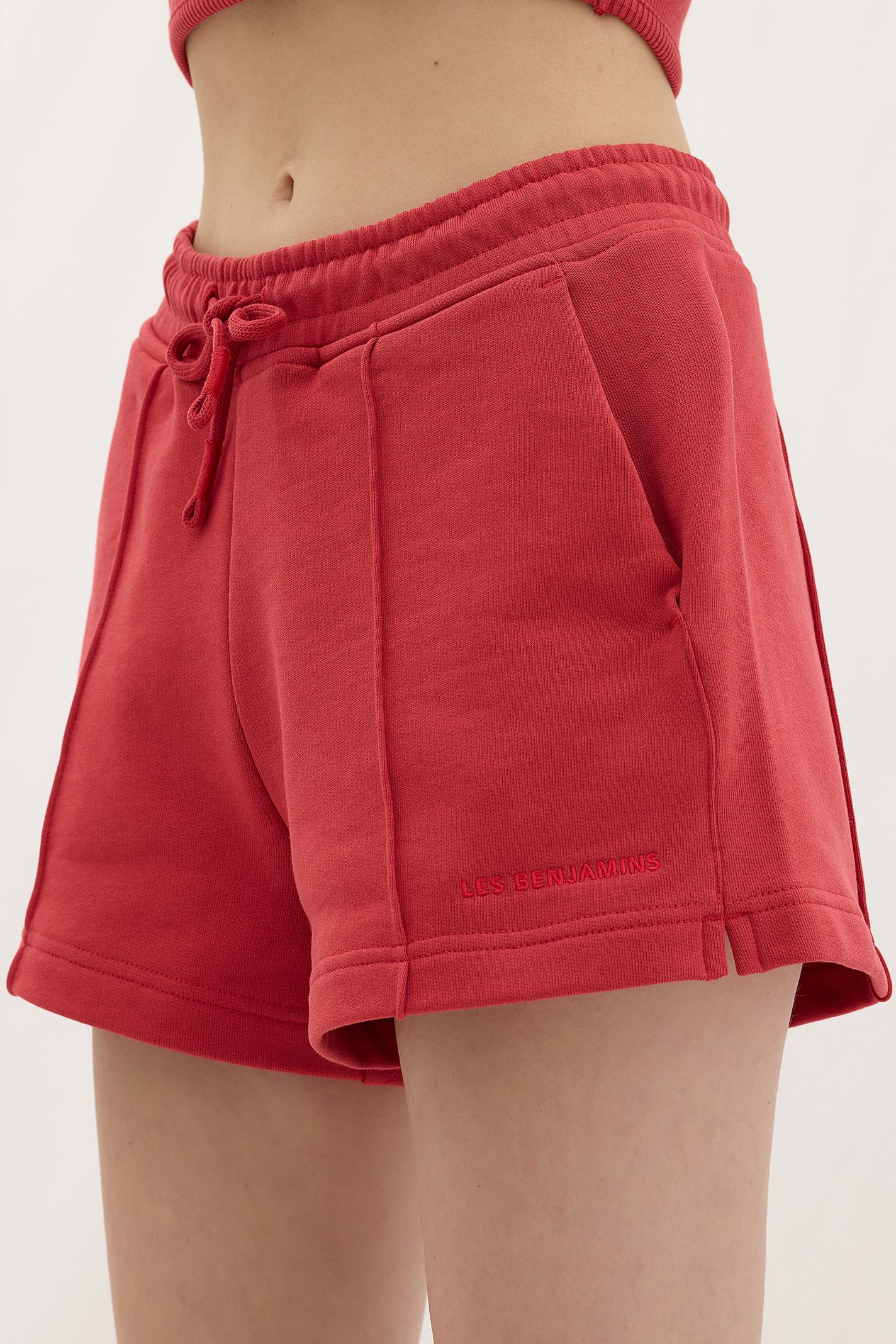 Les Benjamins Kadın Short 304 - Essentials 8.0