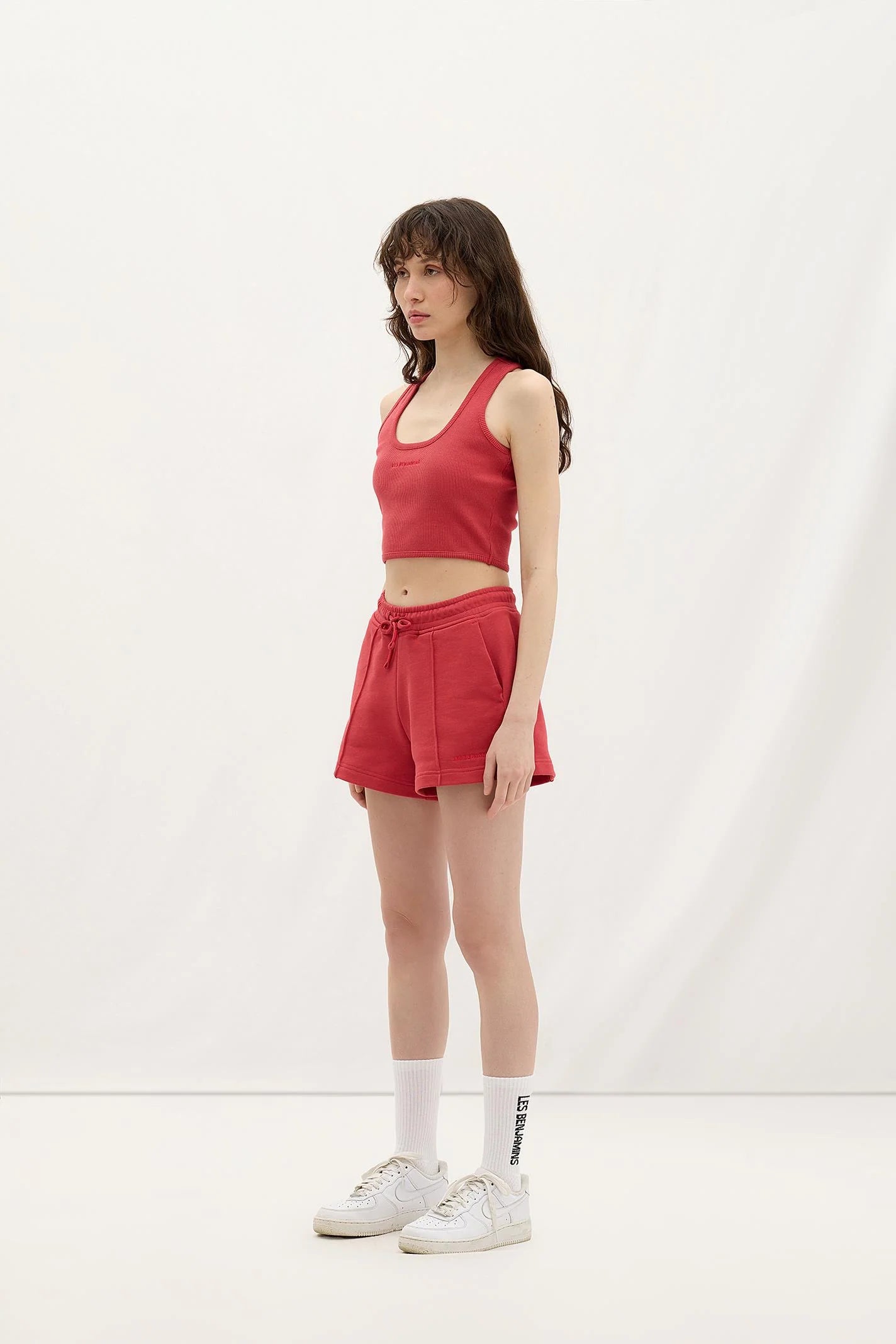 Les Benjamins Kadın Short 304 - Essentials 8.0