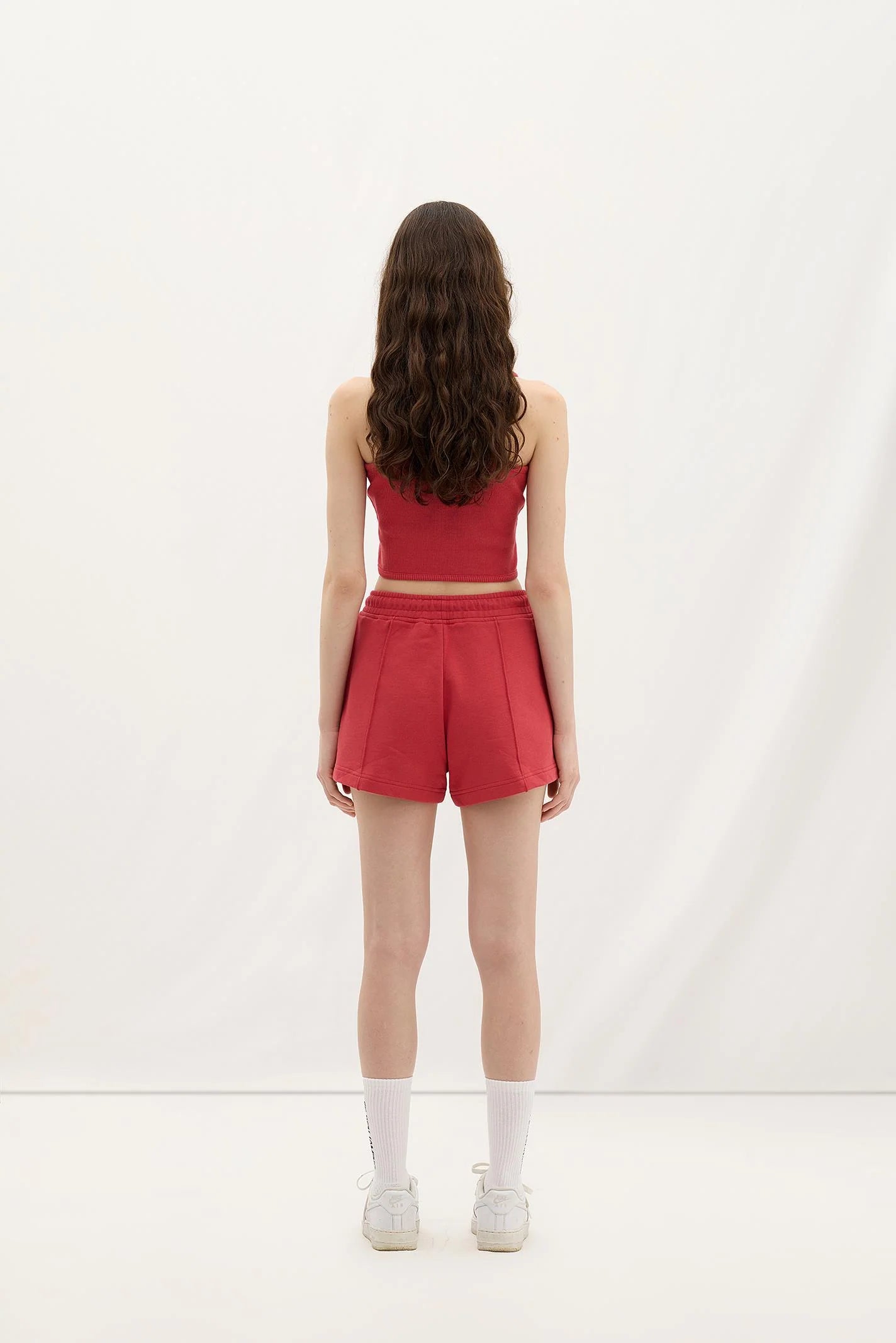 Les Benjamins Kadın Short 304 - Essentials 8.0
