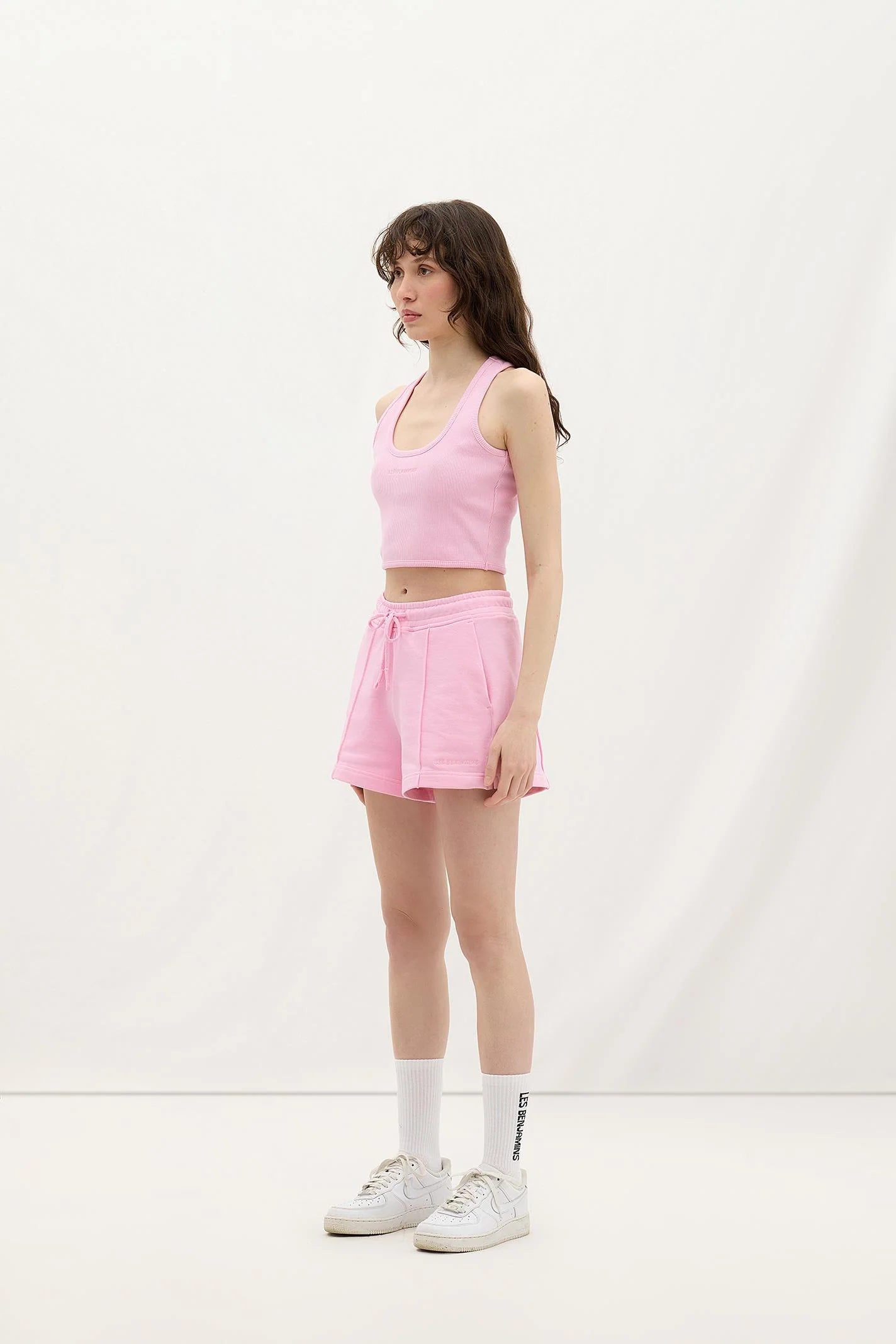 Les Benjamins Kadın Short 305 - Essentials 8.0