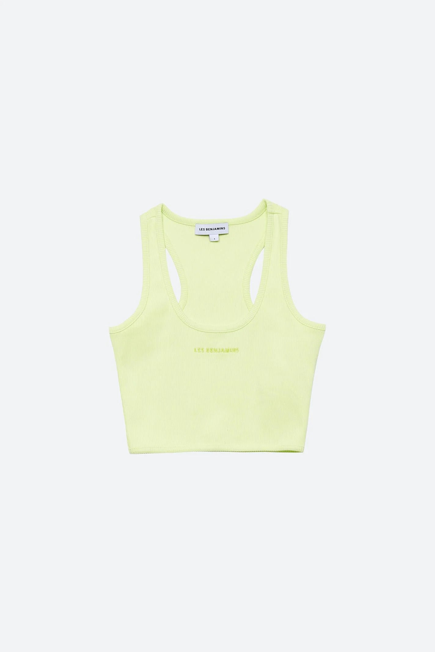 Les Benjamins Tank Top 301 - Essentials 8.0