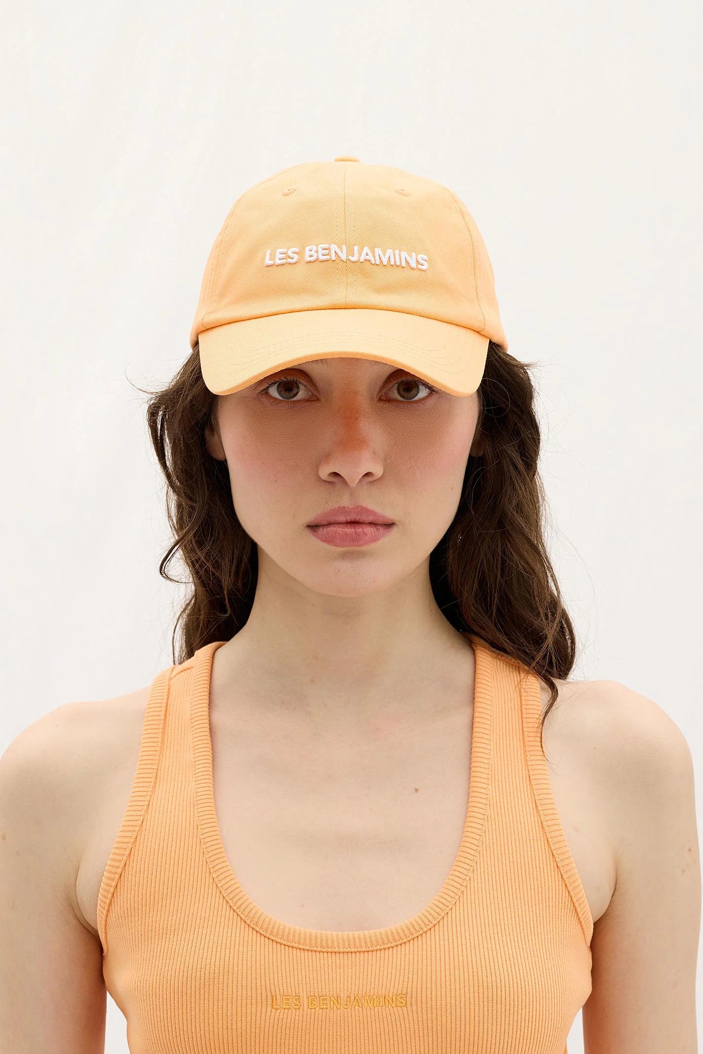 Les Benjamins Tank Top 302 - Essentials 8.0