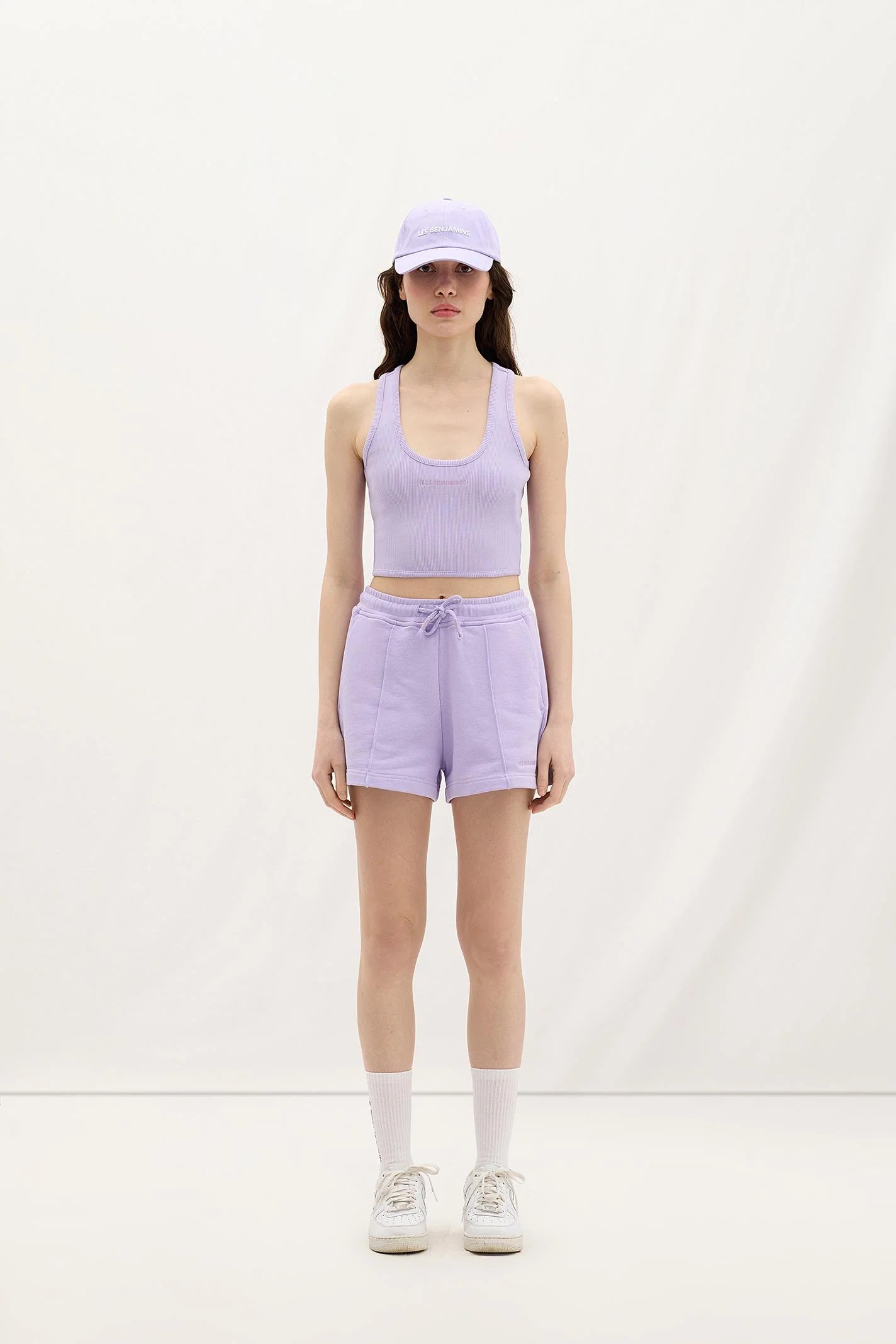 Les Benjamins Tank Top 303 - Essentials 8.0