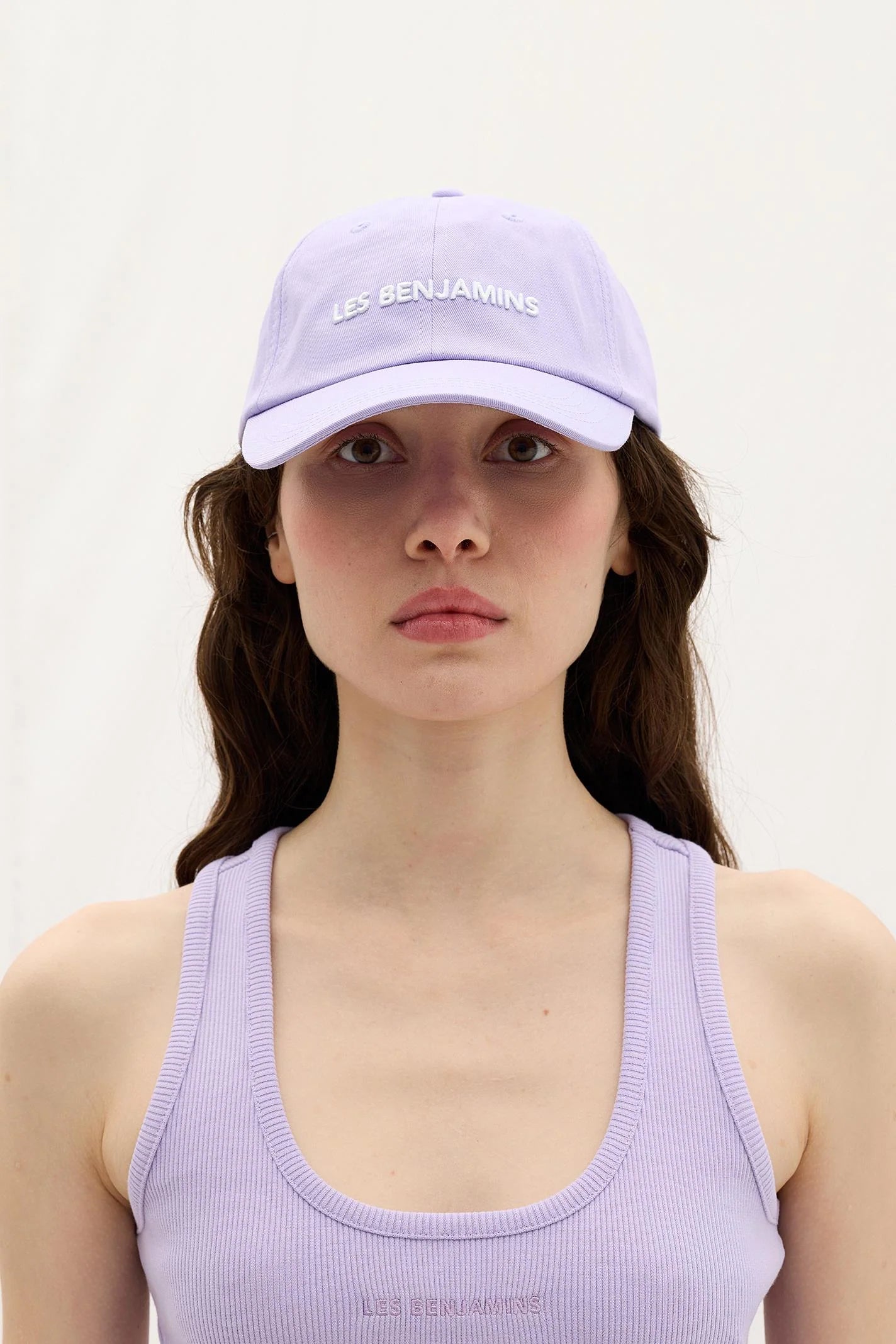 Les Benjamins Tank Top 303 - Essentials 8.0