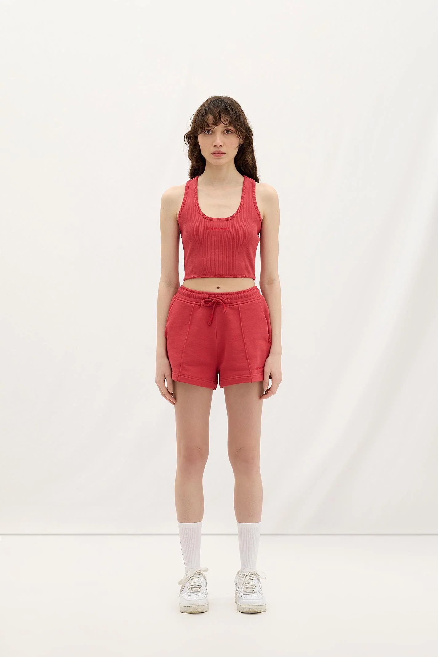 Les Benjamins Tank Top 304 - Essentials 8.0