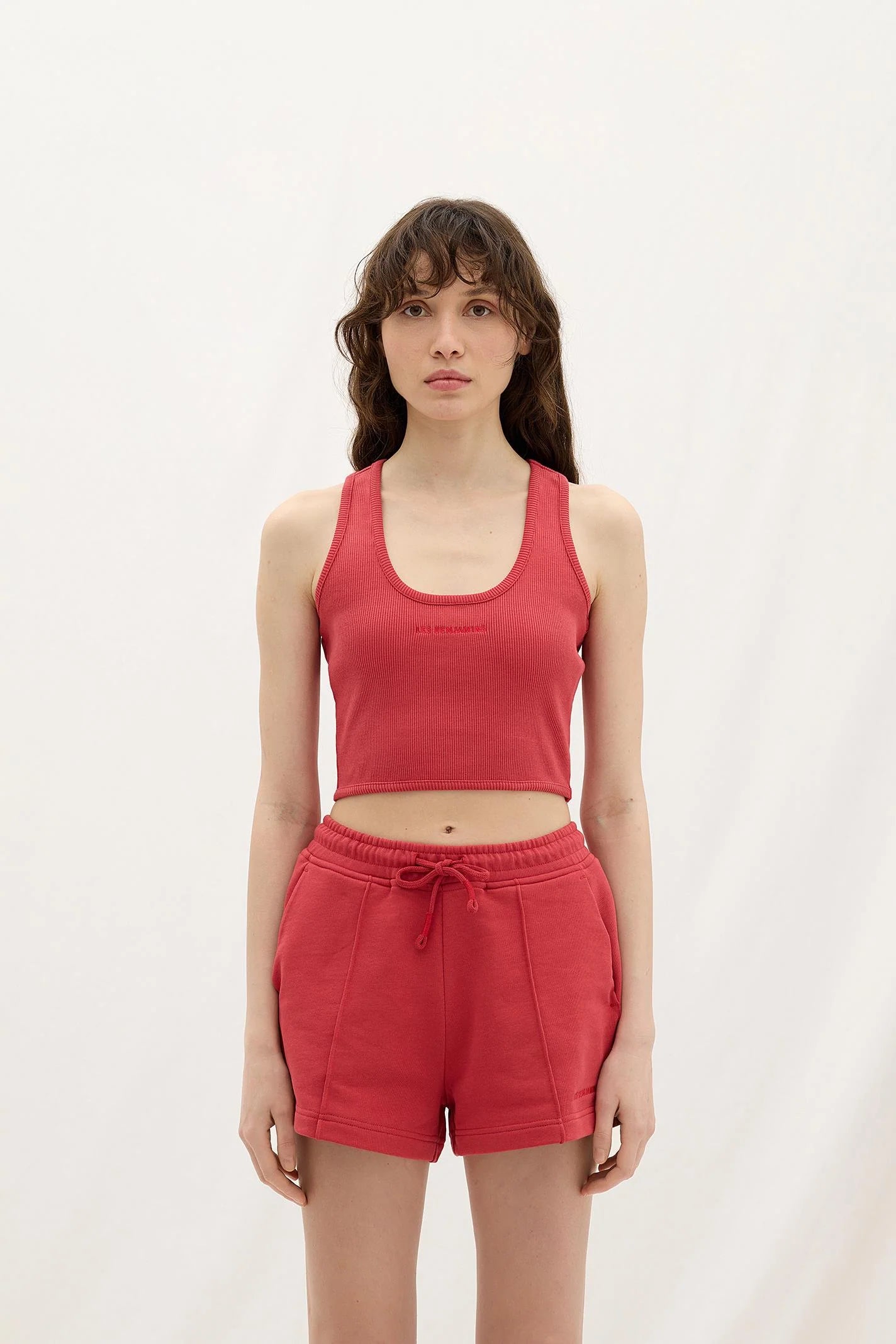 Les Benjamins Tank Top 304 - Essentials 8.0