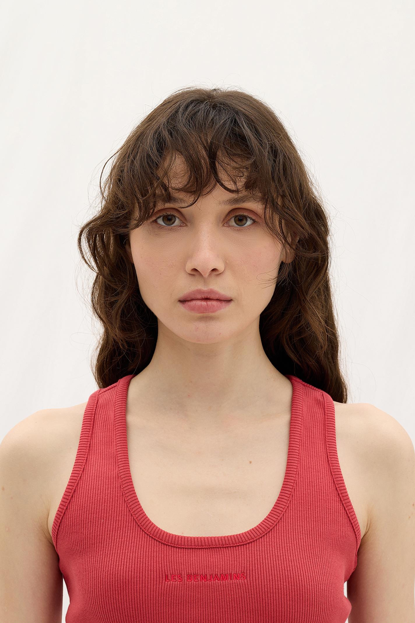 Les Benjamins Tank Top 304 - Essentials 8.0