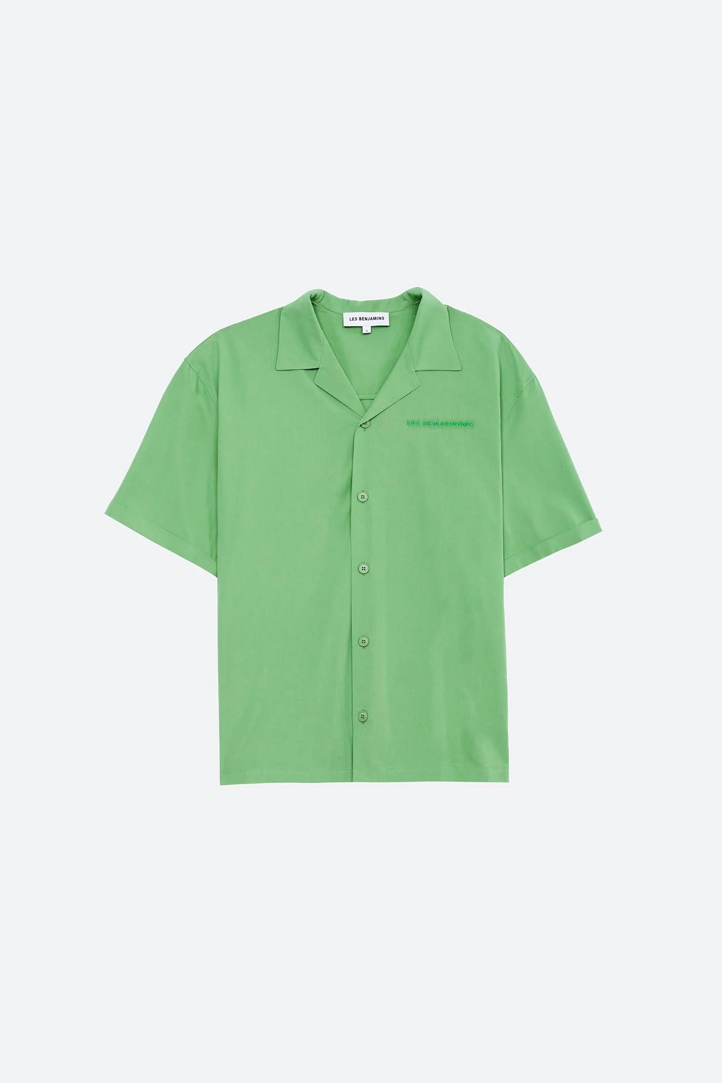 Les Benjamins Short Sleeve Shirt 305 - Essentials 8.0