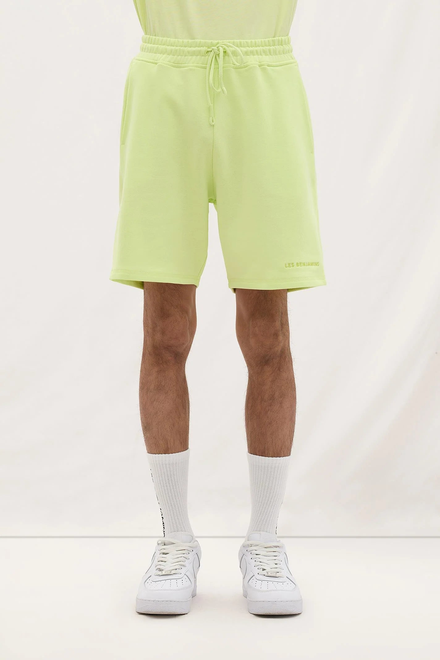 Les Benjamins Erkek Short 301 - Essentials 8.0
