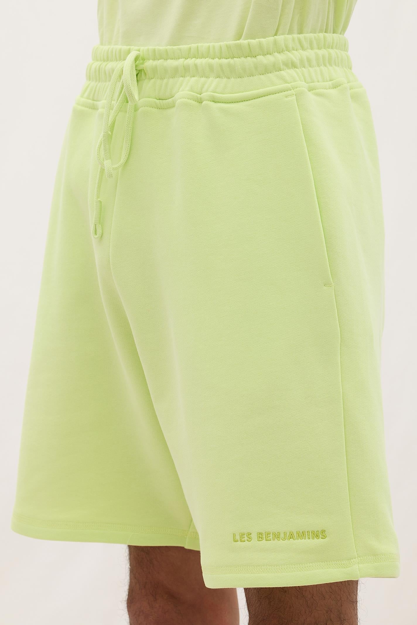 Les Benjamins Erkek Short 301 - Essentials 8.0