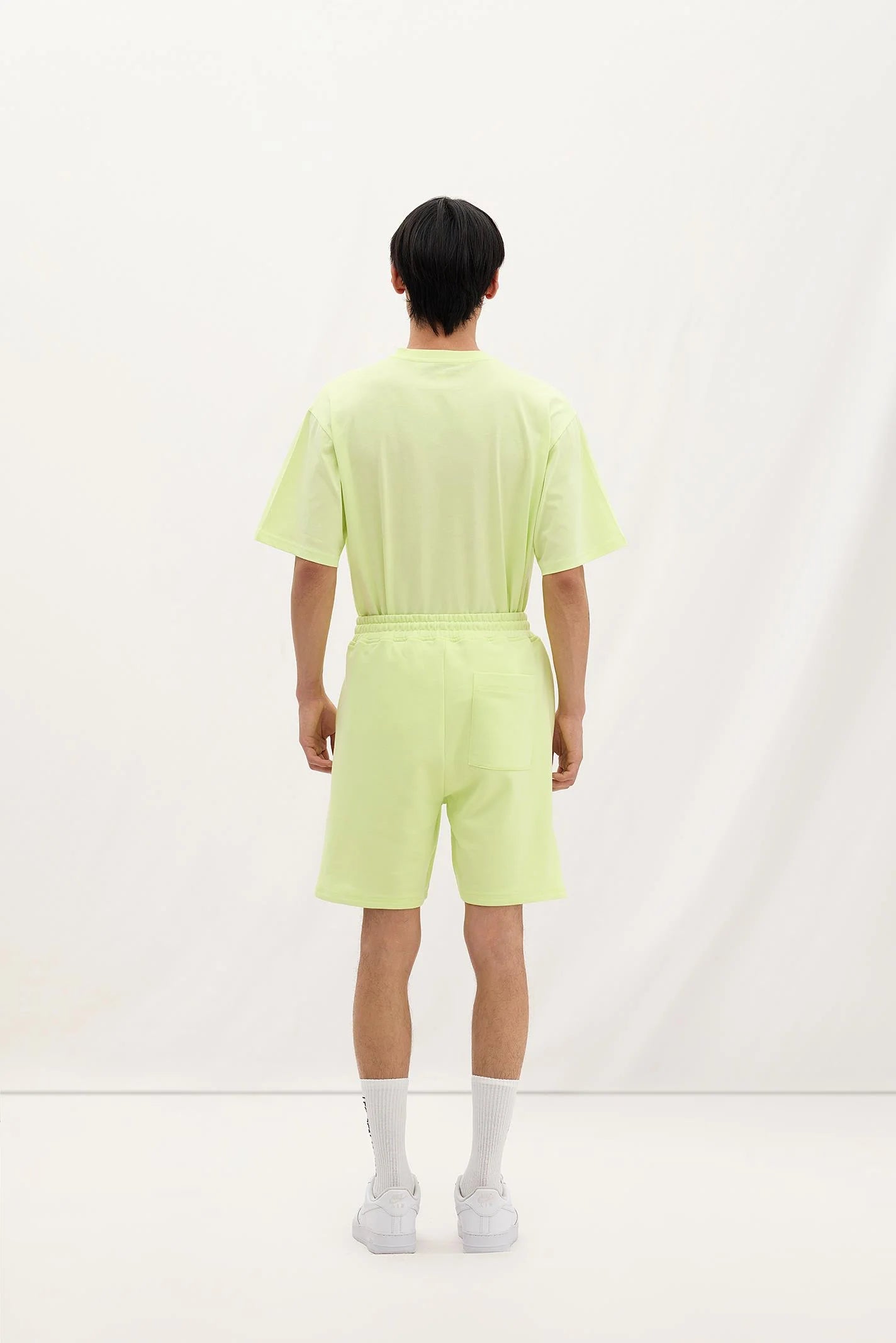 Les Benjamins Erkek Short 301 - Essentials 8.0