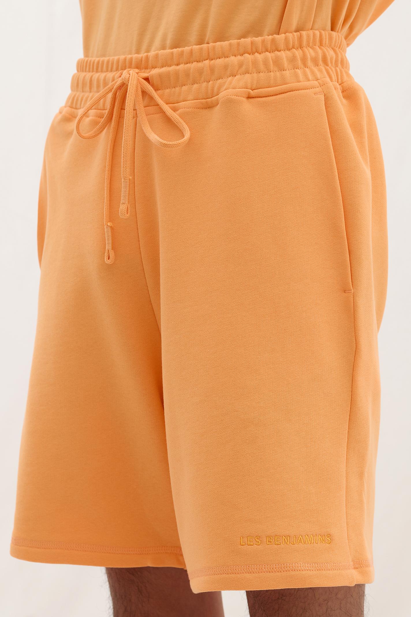 Les Benjamins Erkek Short 302 - Essentials 8.0