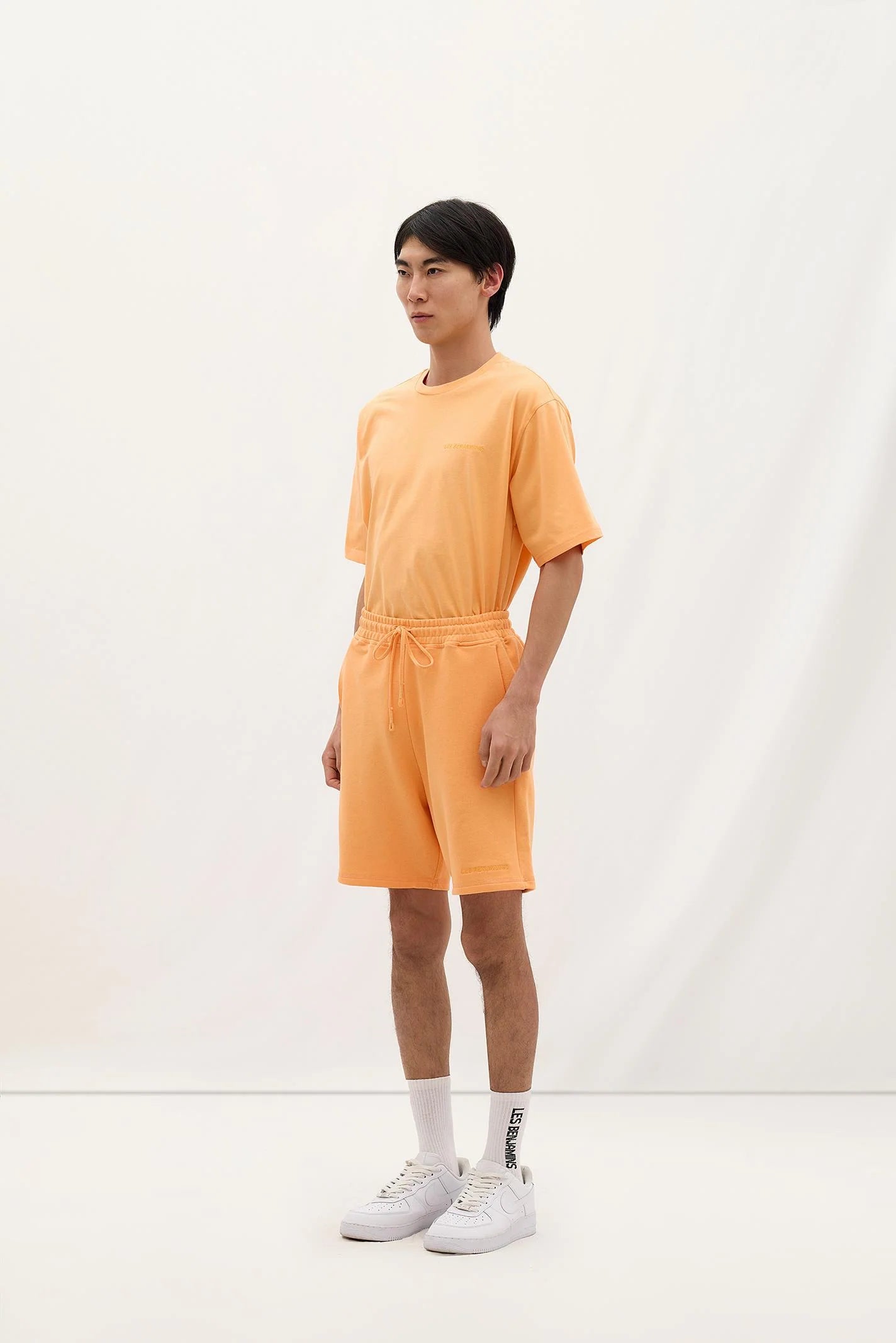 Les Benjamins Erkek Short 302 - Essentials 8.0