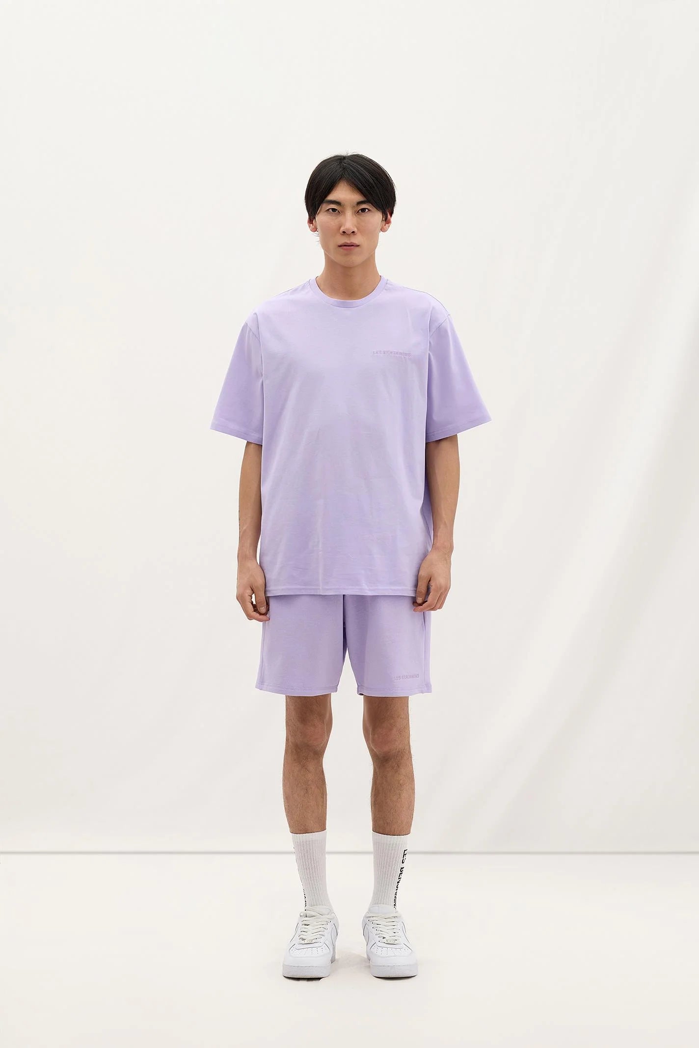 Les Benjamins Erkek Short 303 - Essentials 8.0
