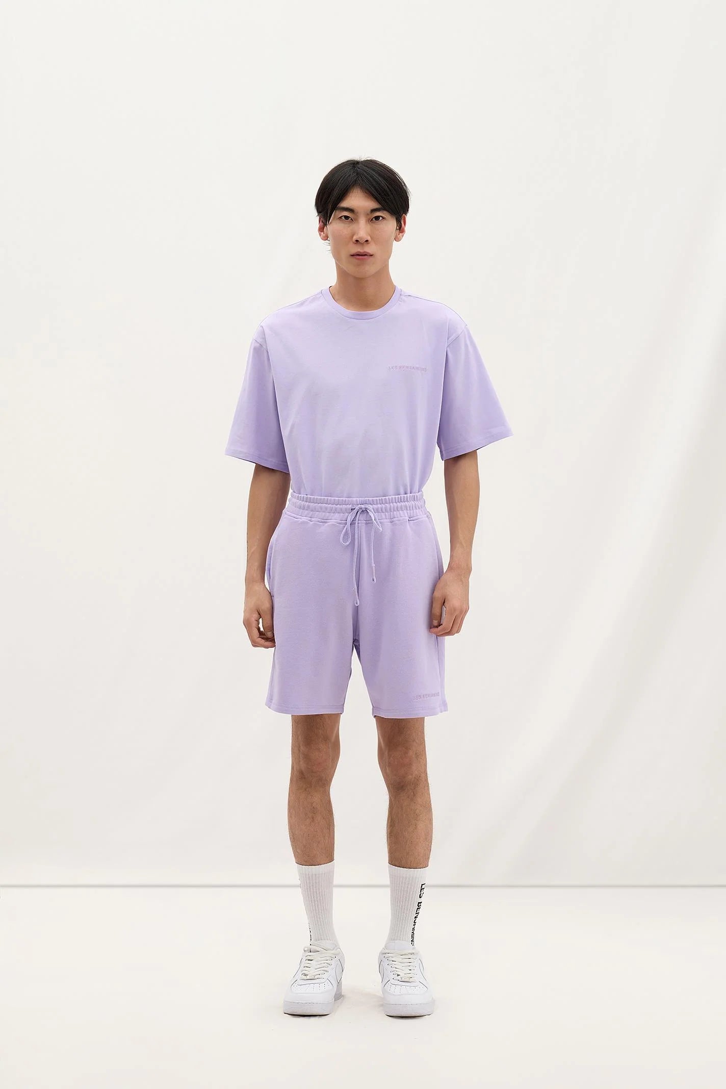 Les Benjamins Erkek Short 303 - Essentials 8.0