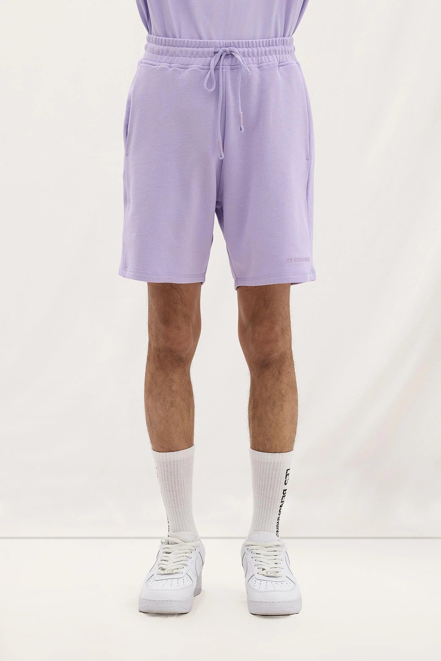 Les Benjamins Erkek Short 303 - Essentials 8.0