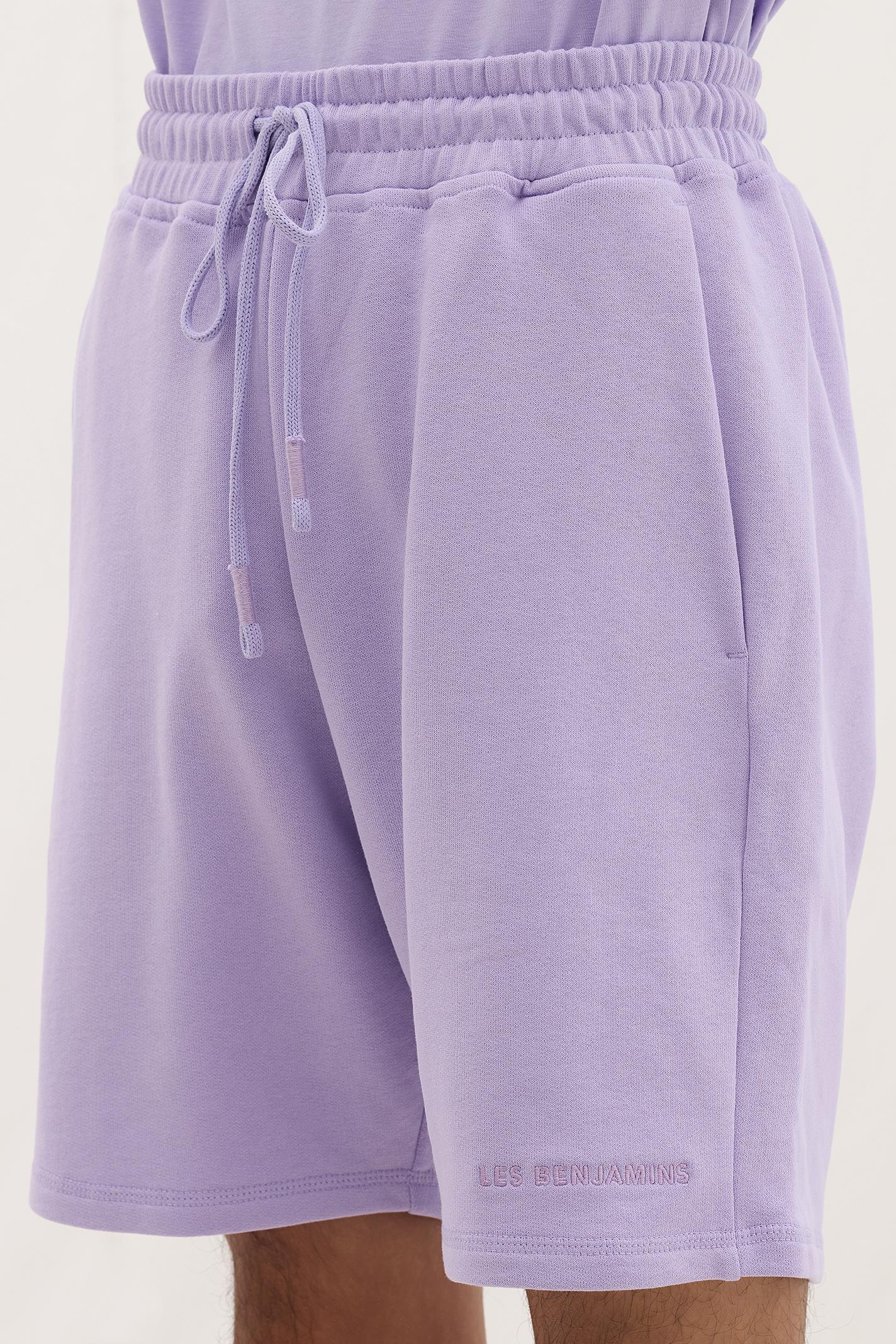 Les Benjamins Erkek Short 303 - Essentials 8.0