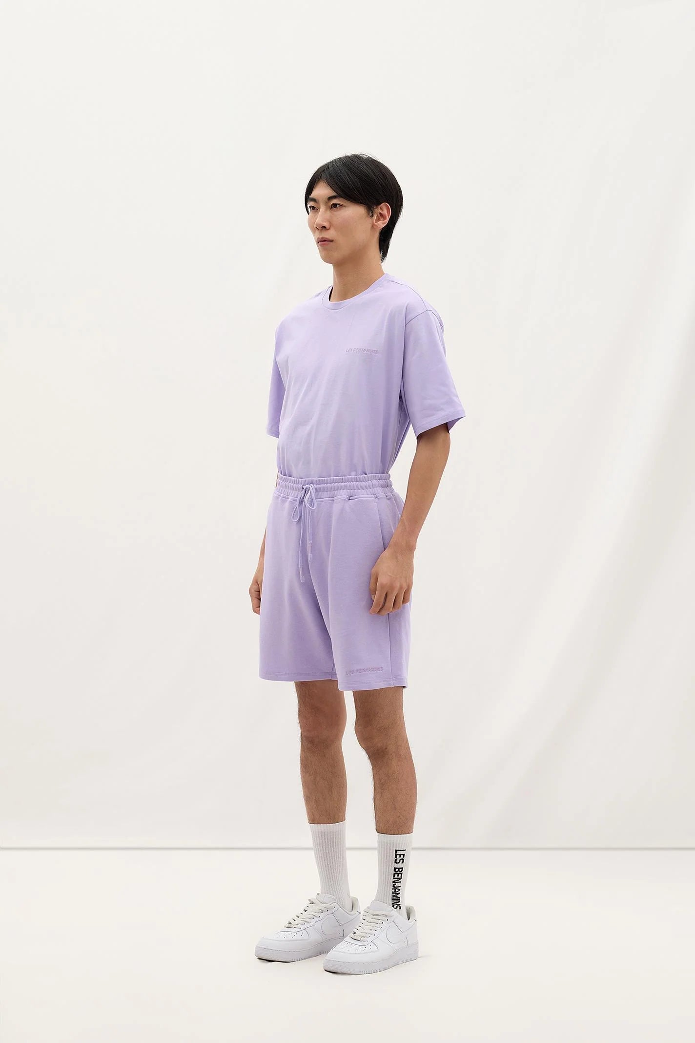 Les Benjamins Erkek Short 303 - Essentials 8.0