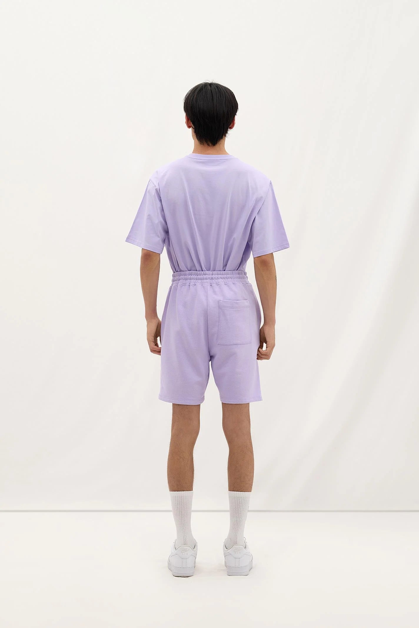 Les Benjamins Erkek Short 303 - Essentials 8.0