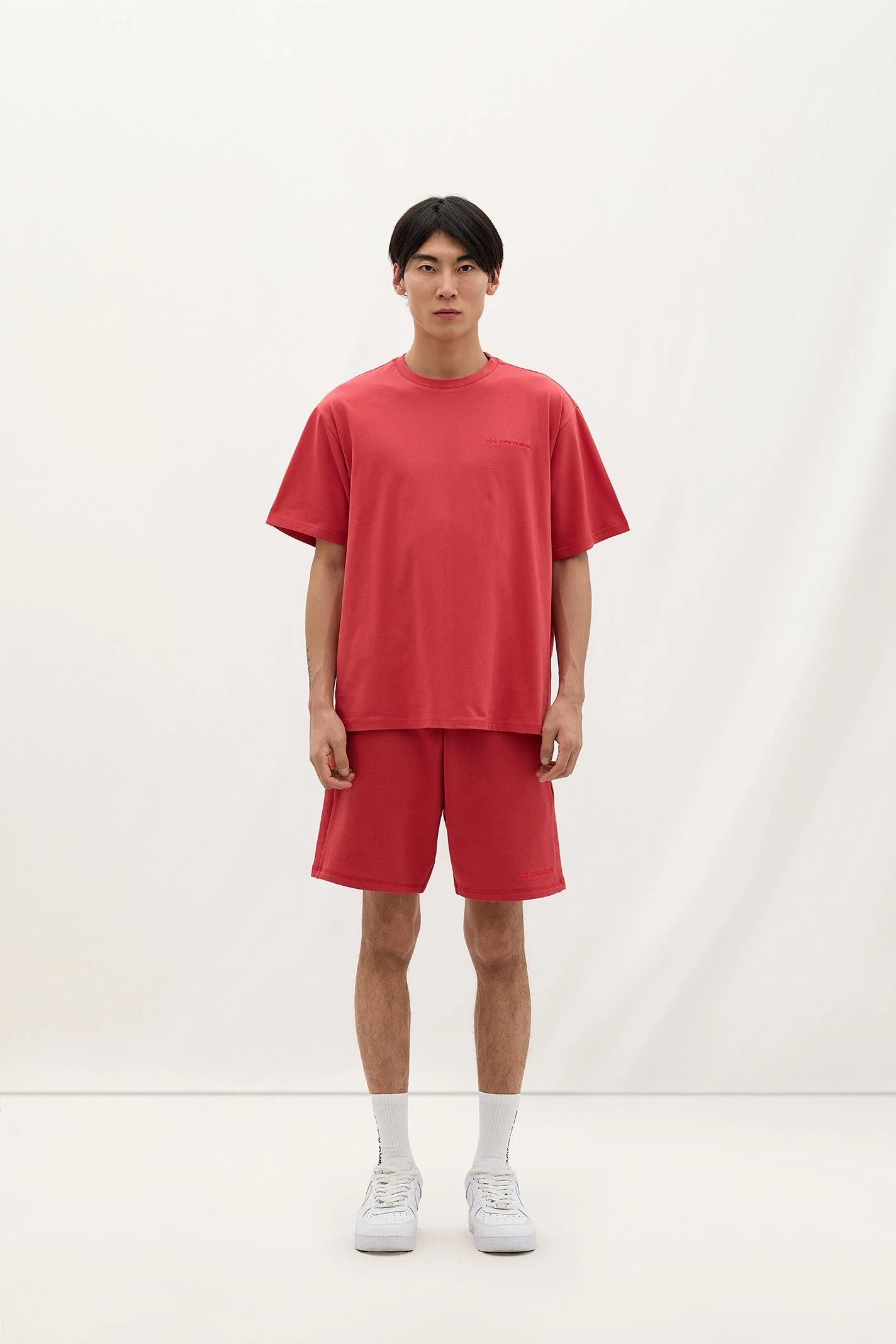 Les Benjamins Erkek Short 304 - Essentials 8.0