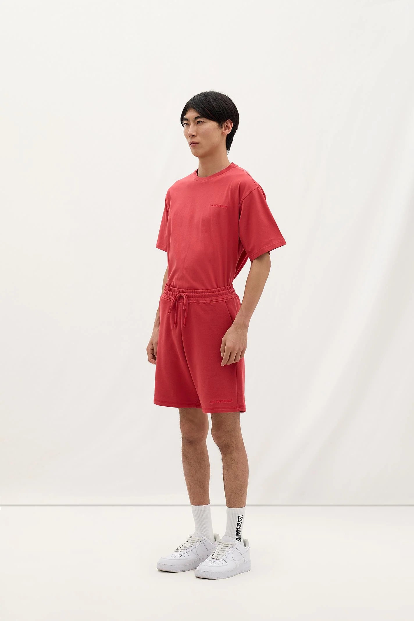 Les Benjamins Erkek Short 304 - Essentials 8.0