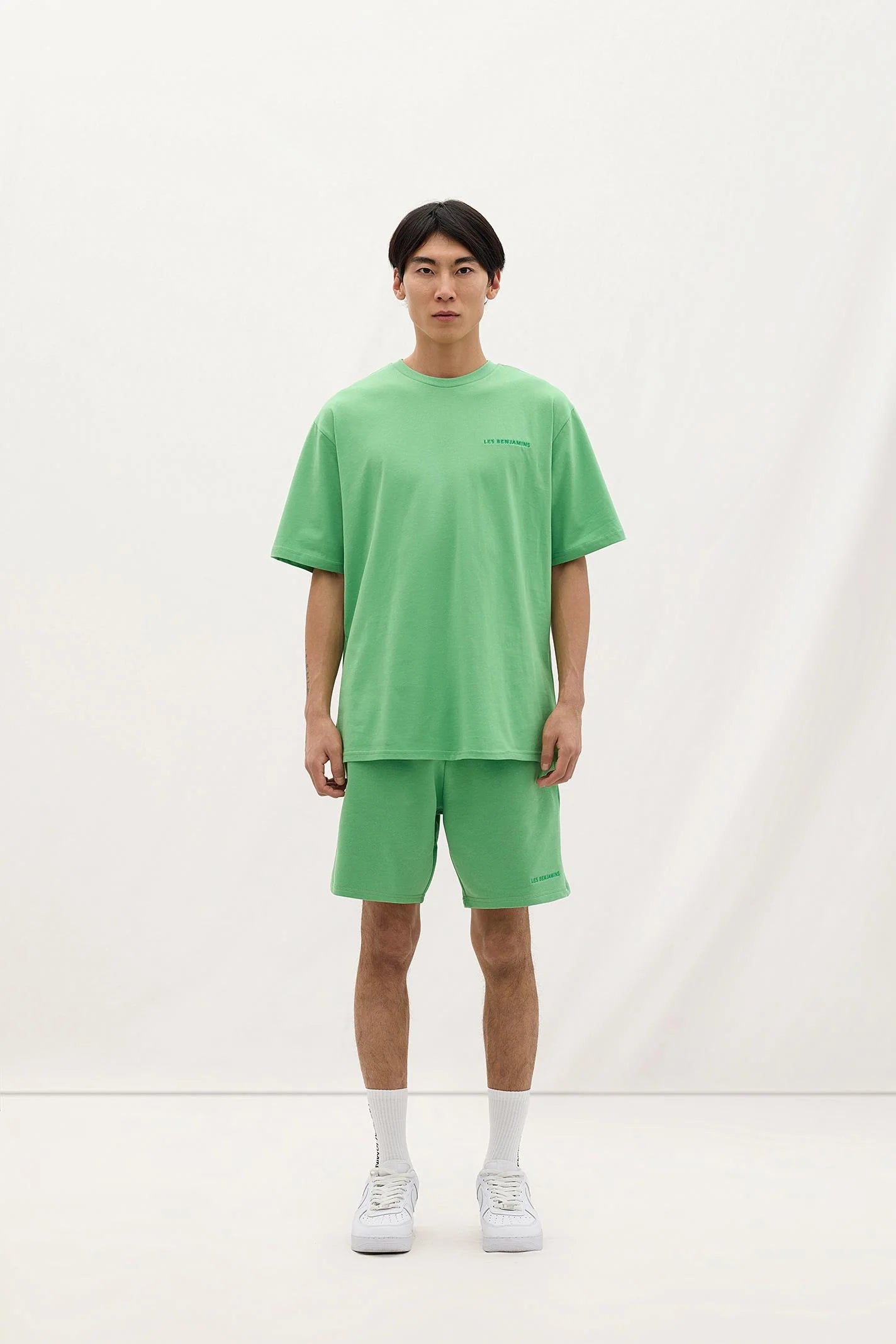 Les Benjamins Erkek Short 305 - Essentials 8.0