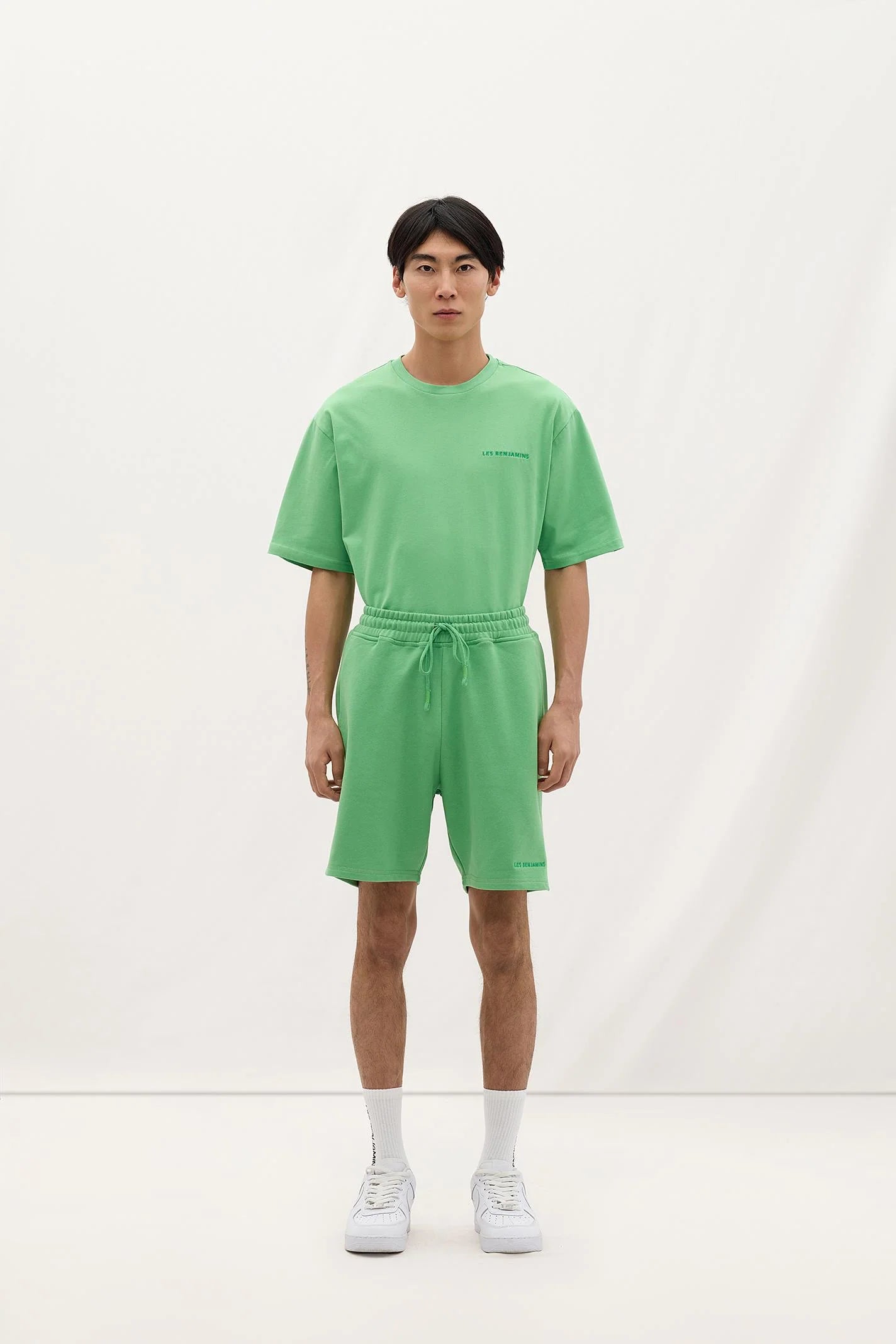 Les Benjamins Erkek Short 305 - Essentials 8.0