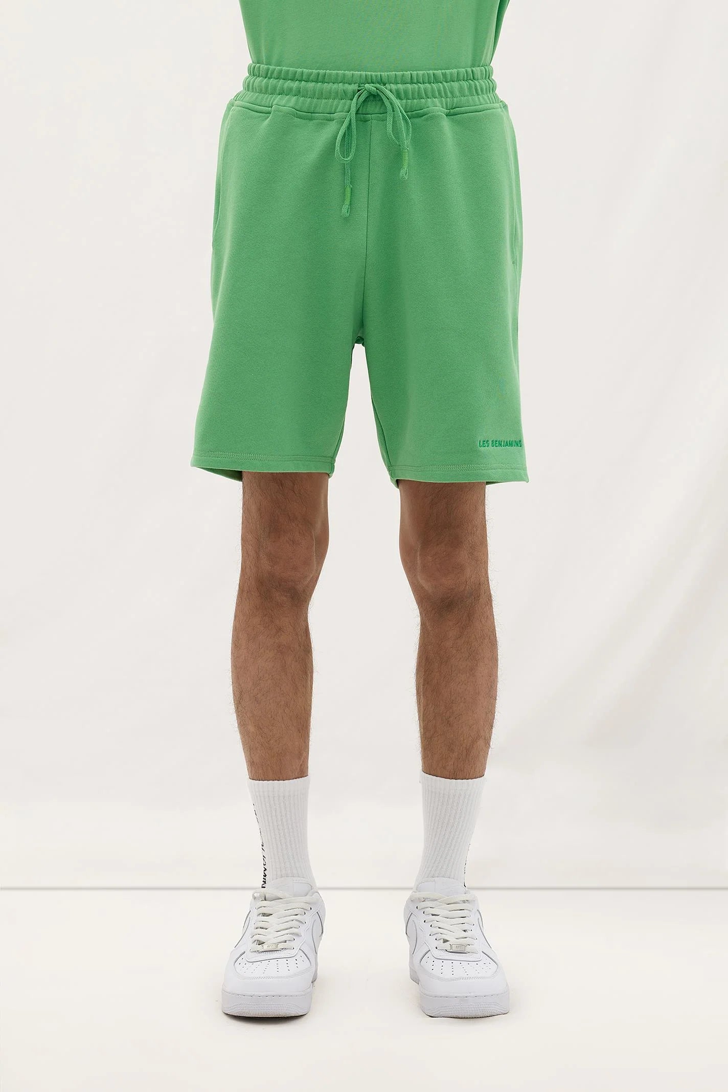 Les Benjamins Erkek Short 305 - Essentials 8.0