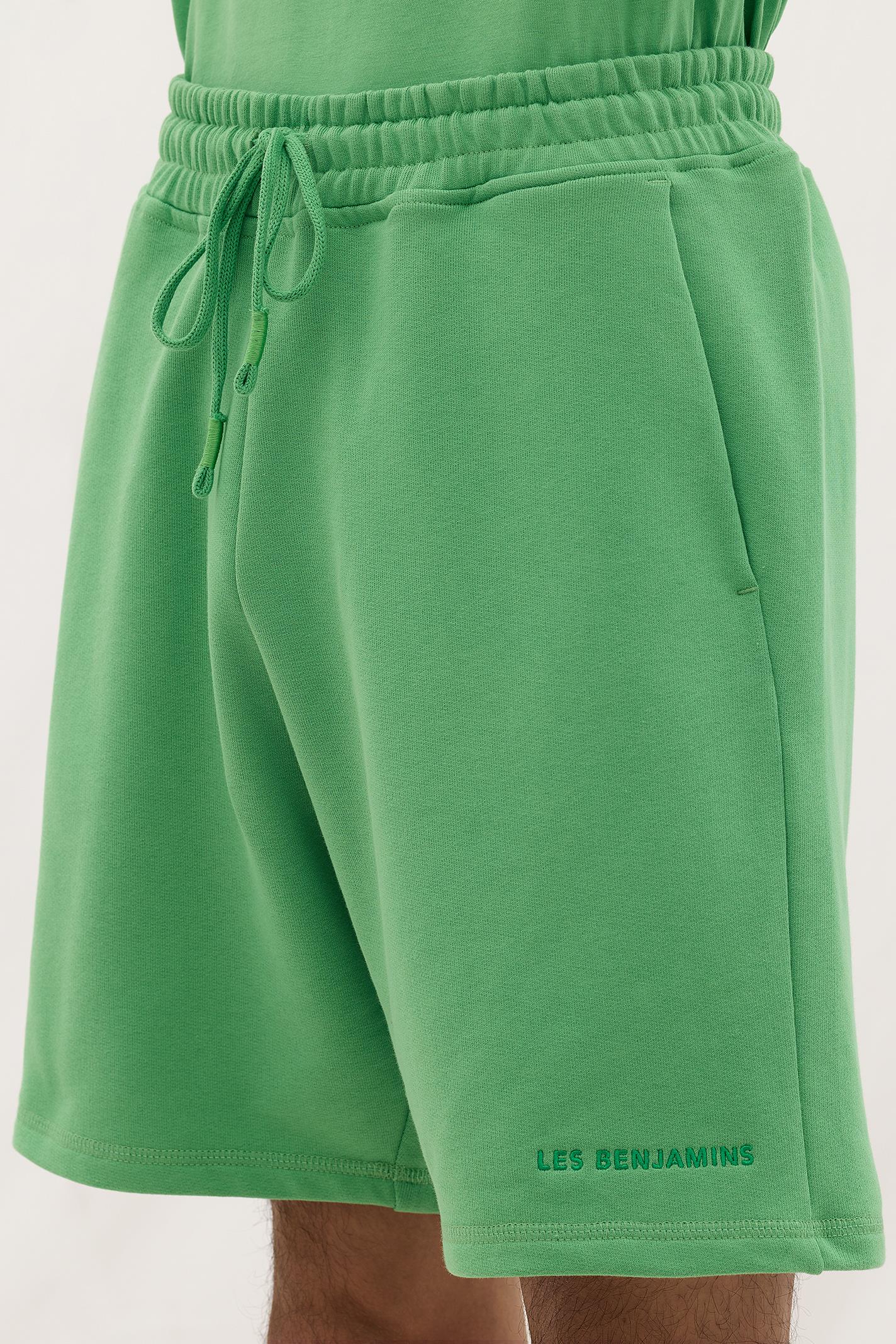 Les Benjamins Erkek Short 305 - Essentials 8.0