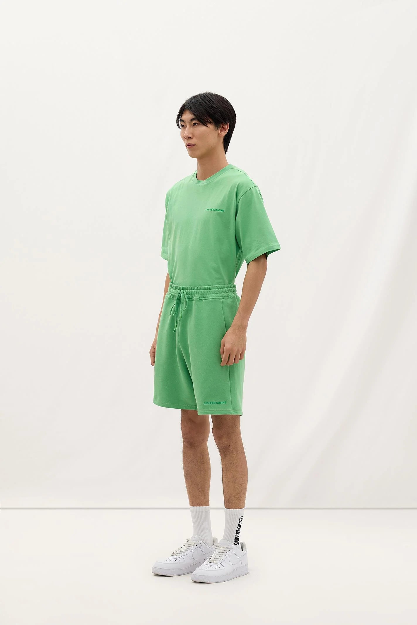 Les Benjamins Erkek Short 305 - Essentials 8.0