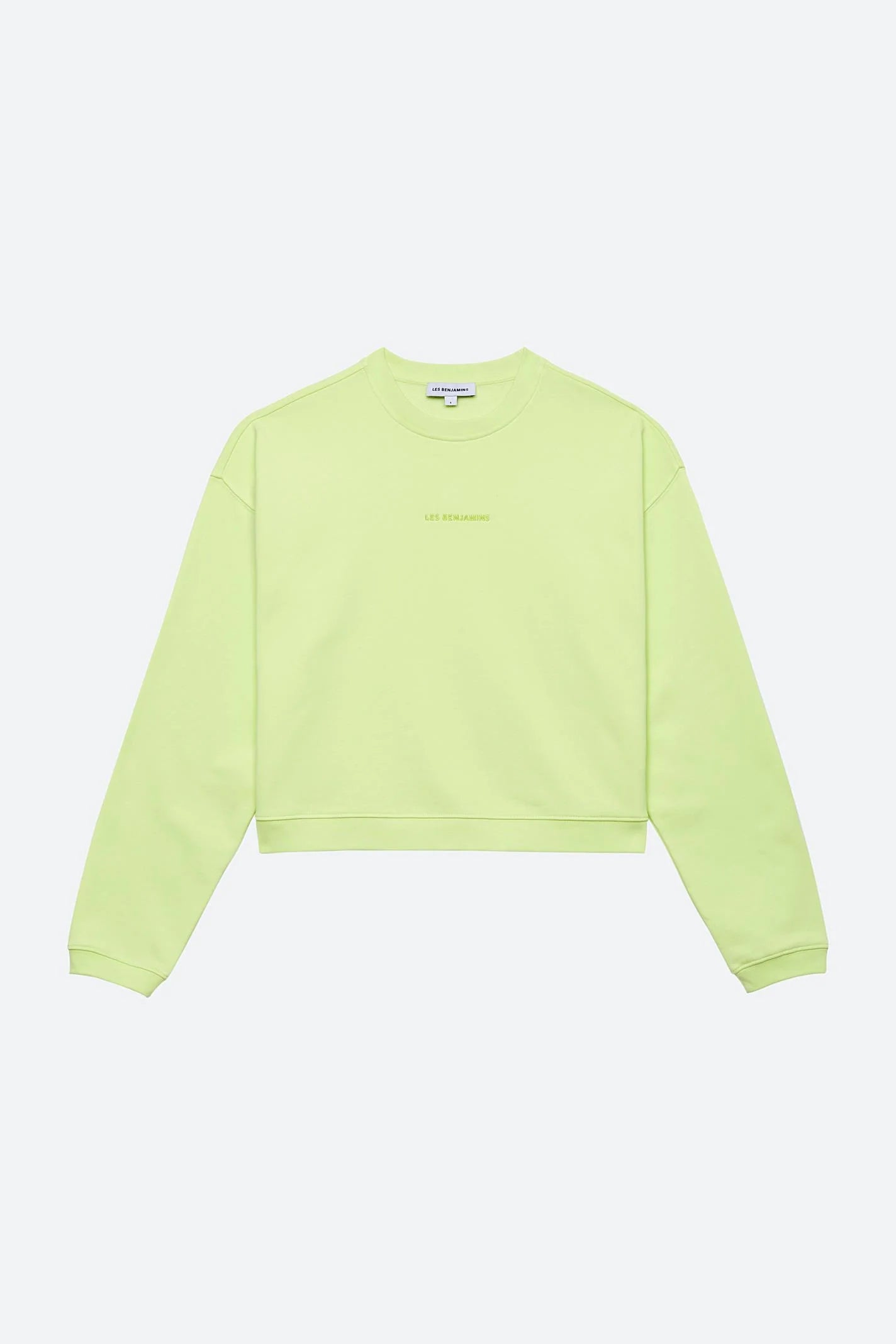 Les Benjamins Erkek Sweatshirt 301 - Essentials 8.0