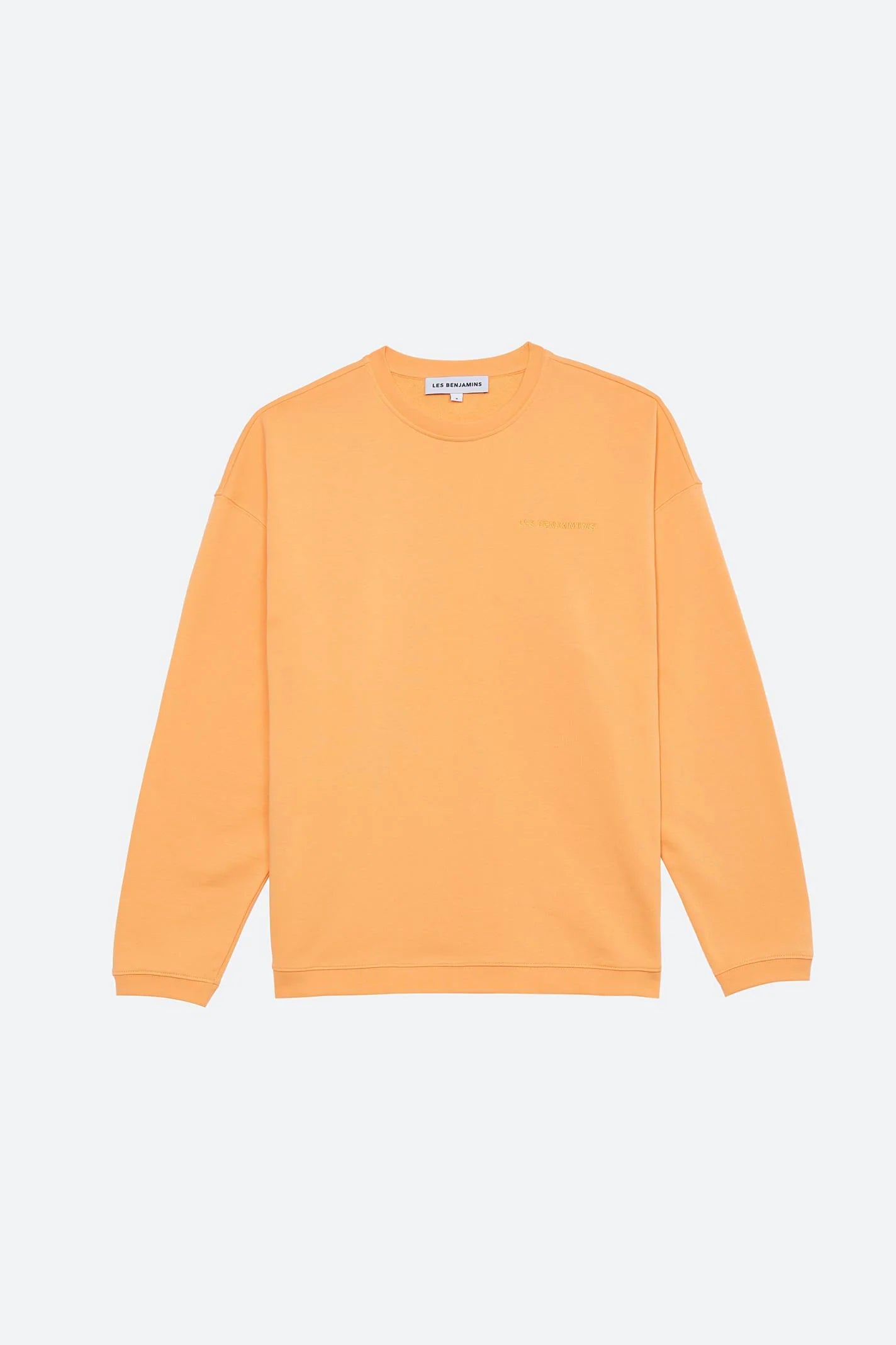 Les Benjamins Erkek Sweatshirt 302 - Essentials 8.0