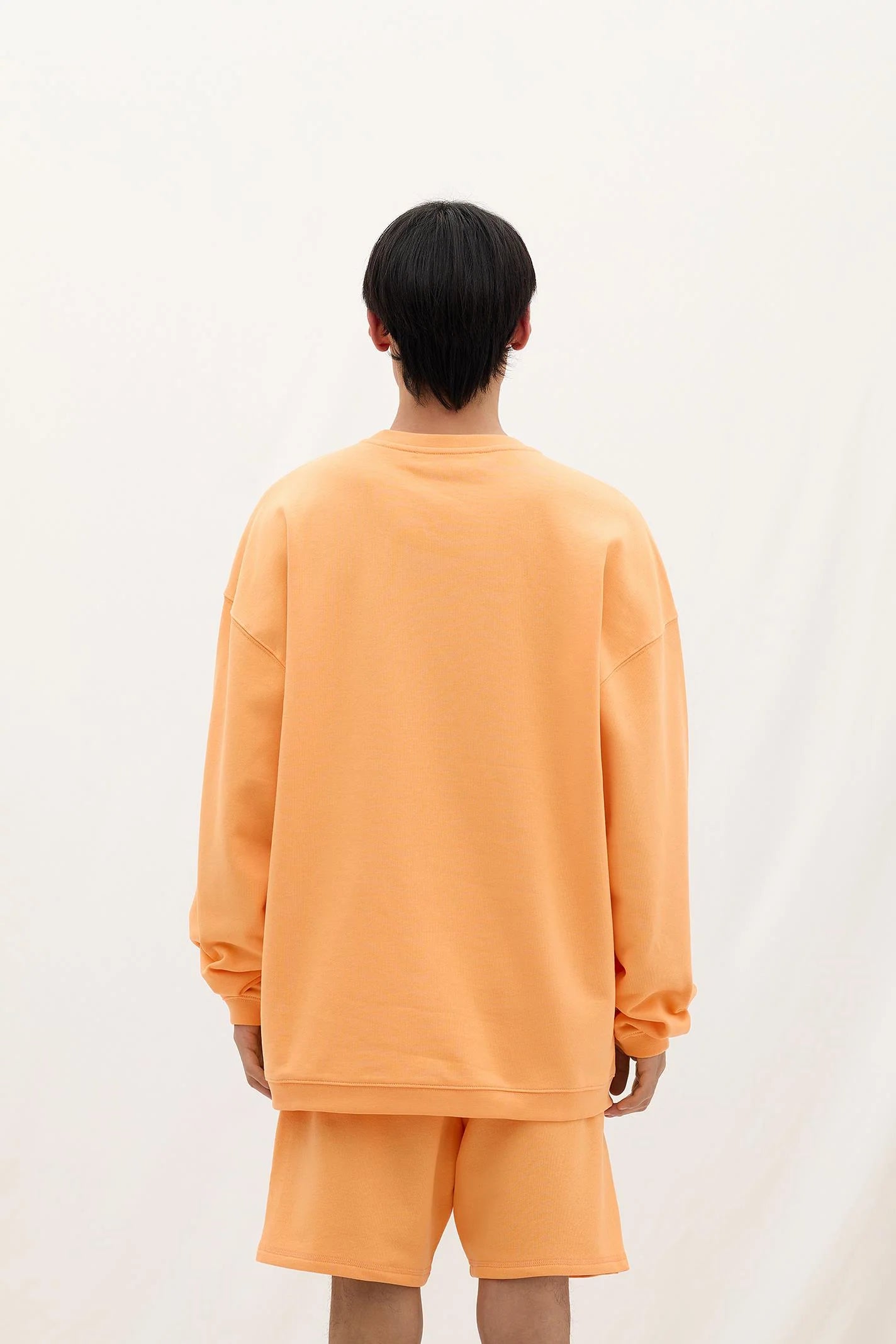 Les Benjamins Erkek Sweatshirt 302 - Essentials 8.0