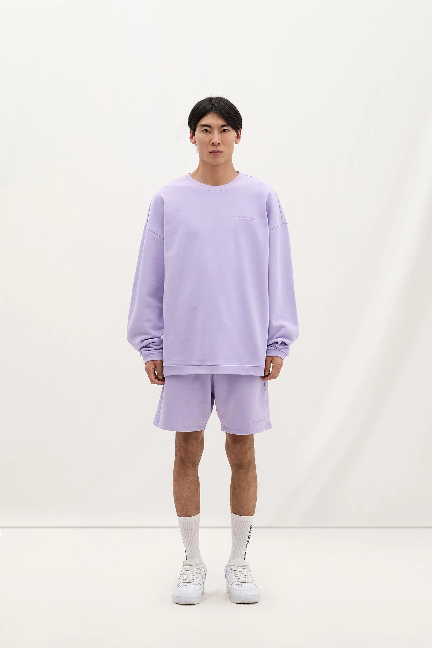 Les Benjamins Erkek Sweatshirt 303 - Essentials 8.0