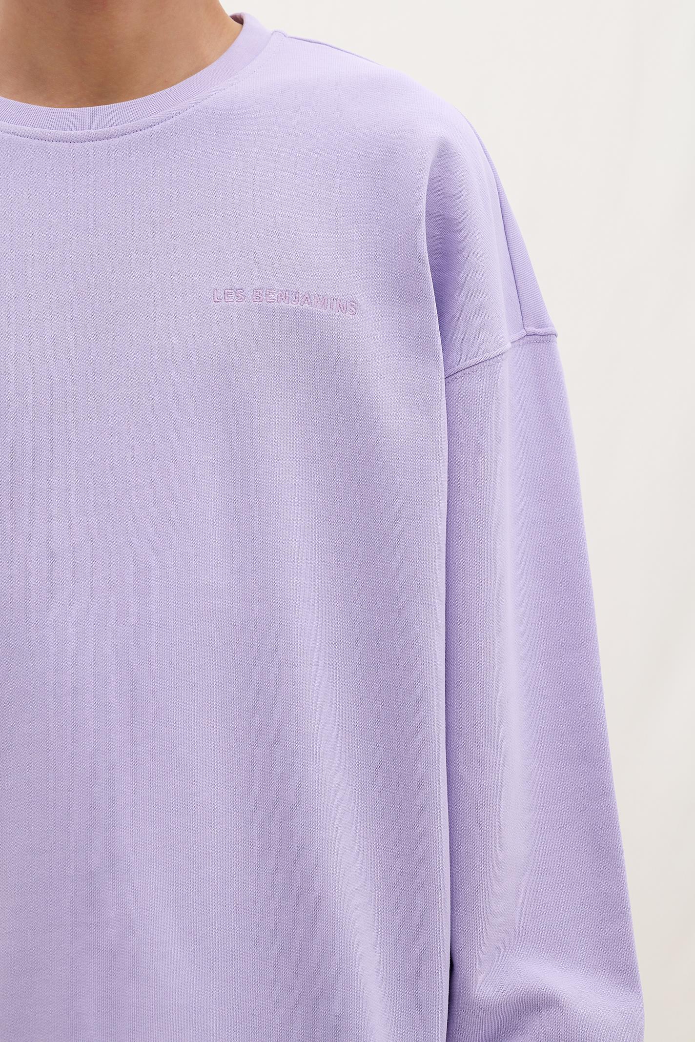 Les Benjamins Erkek Sweatshirt 303 - Essentials 8.0