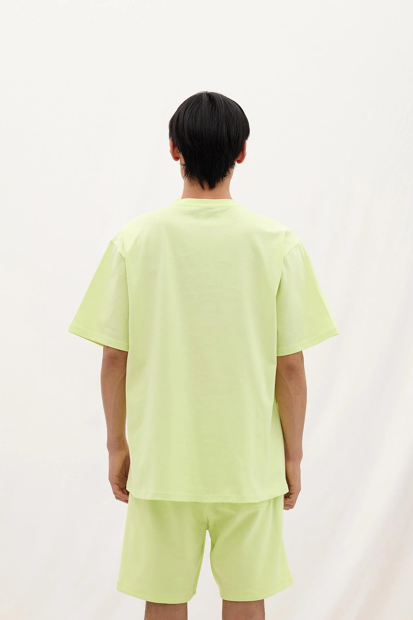 Les Benjamins Short Sleeve Tee 301 - Essentials 8.0