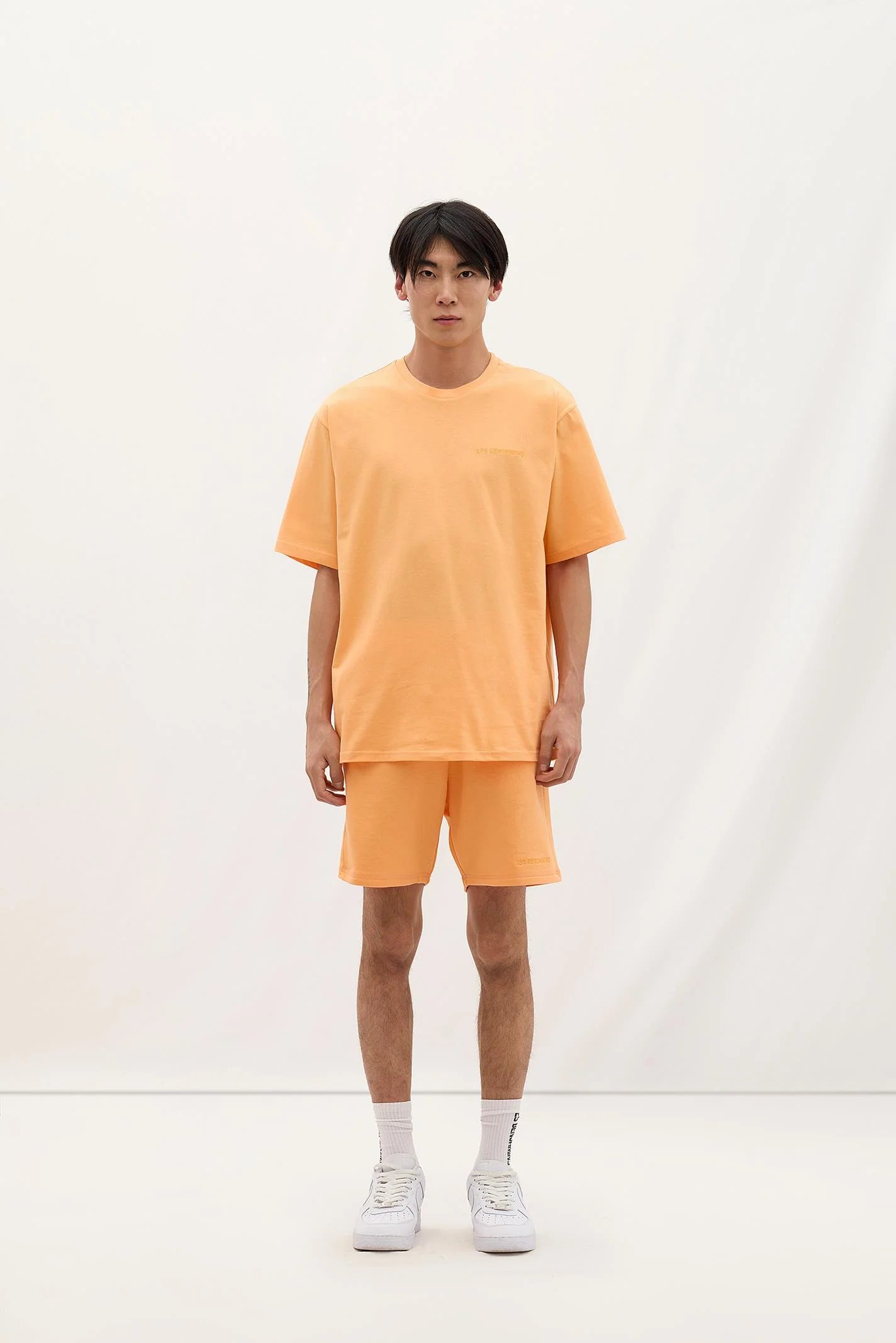 Les Benjamins Short Sleeve Tee 302 - Essentials 8.0