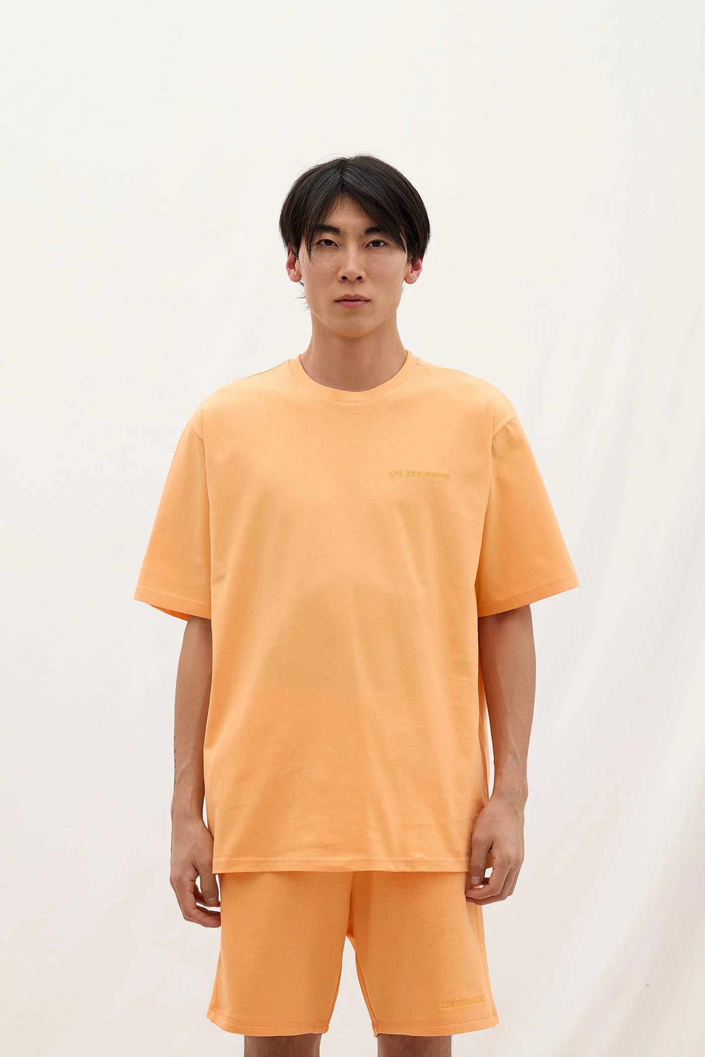 Les Benjamins Short Sleeve Tee 302 - Essentials 8.0