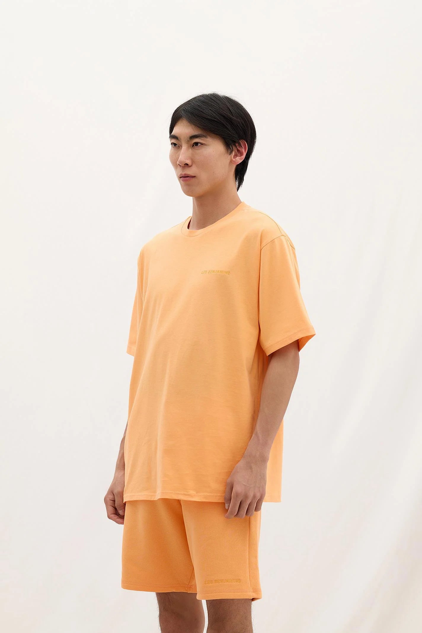 Les Benjamins Short Sleeve Tee 302 - Essentials 8.0