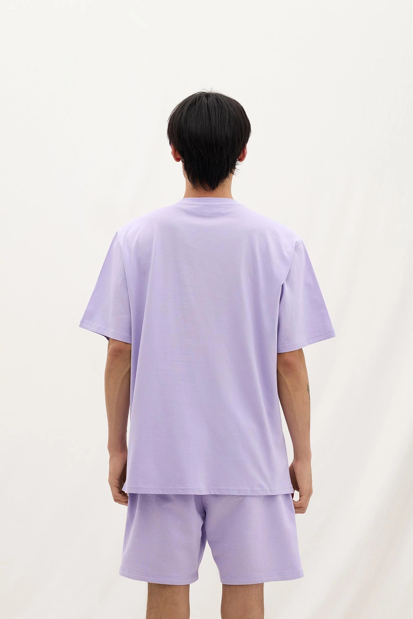 Les Benjamins Short Sleeve Tee 303 - Essentials 8.0